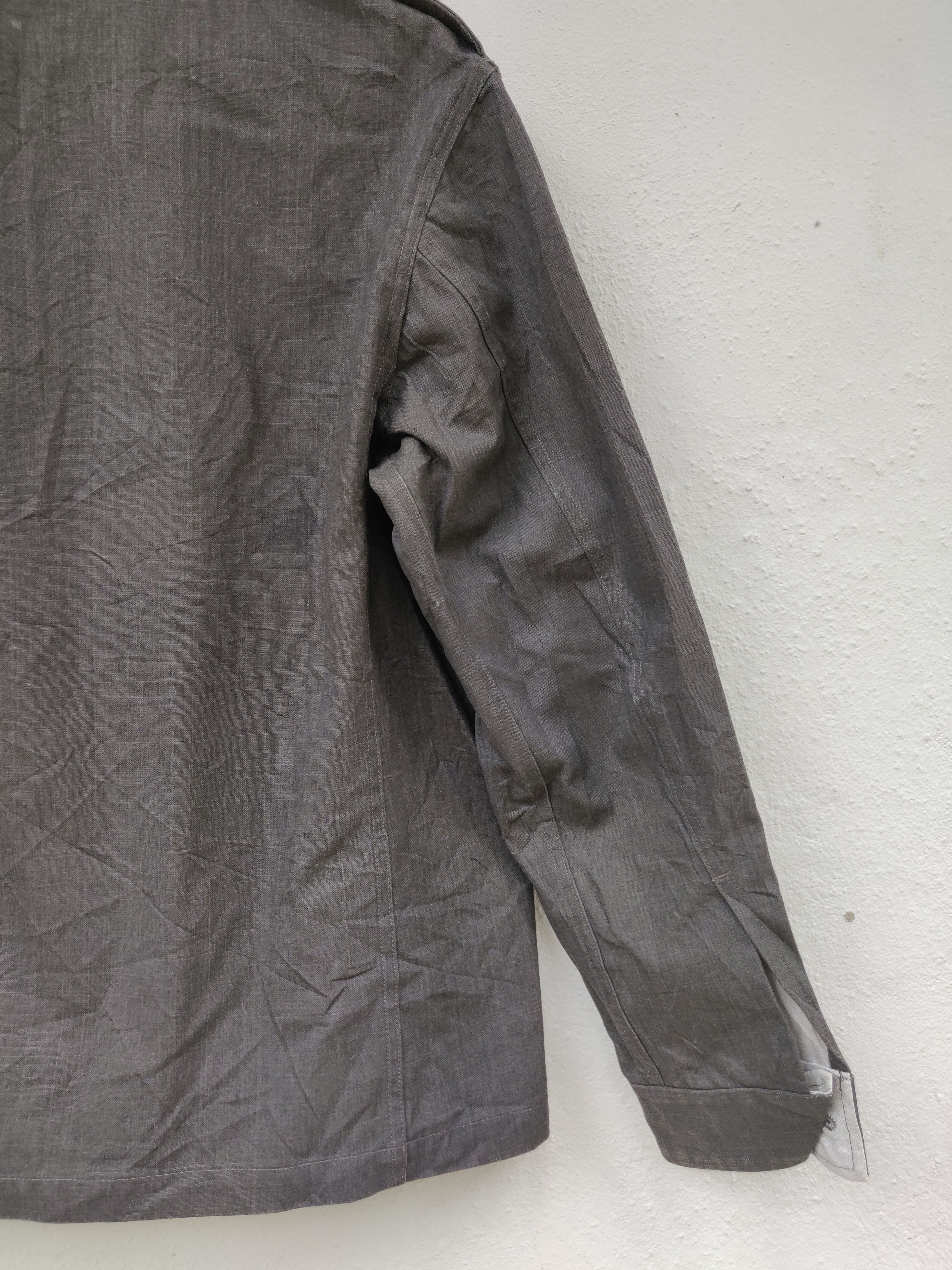 A.P.C. A.P.C LIGHT JACKETS BUTTON DOWN Size US M / EU 48-50 / 2 - 8 Thumbnail