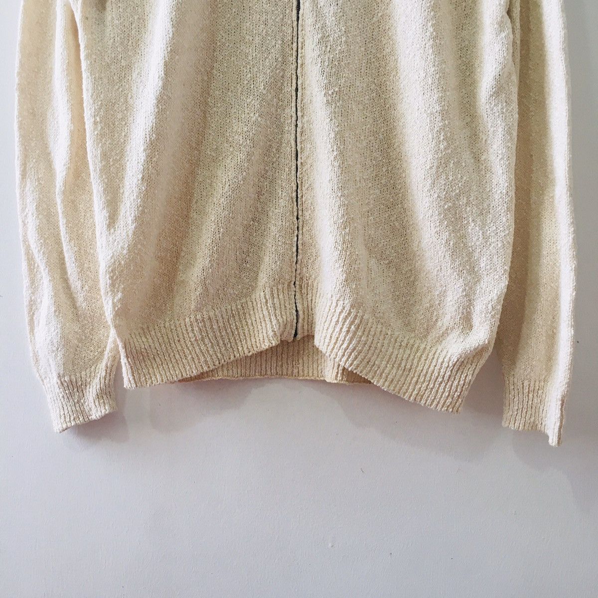 Salvatore Ferragamo × Vintage Salvatore Ferragamo vintage 90s sweater/Knitwear Size US M / EU 48-50 / 2 - 5 Thumbnail