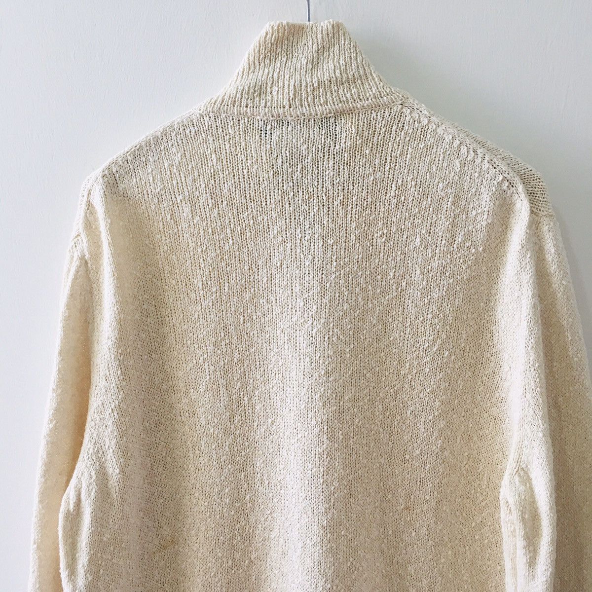 Salvatore Ferragamo × Vintage Salvatore Ferragamo vintage 90s sweater/Knitwear Size US M / EU 48-50 / 2 - 8 Thumbnail