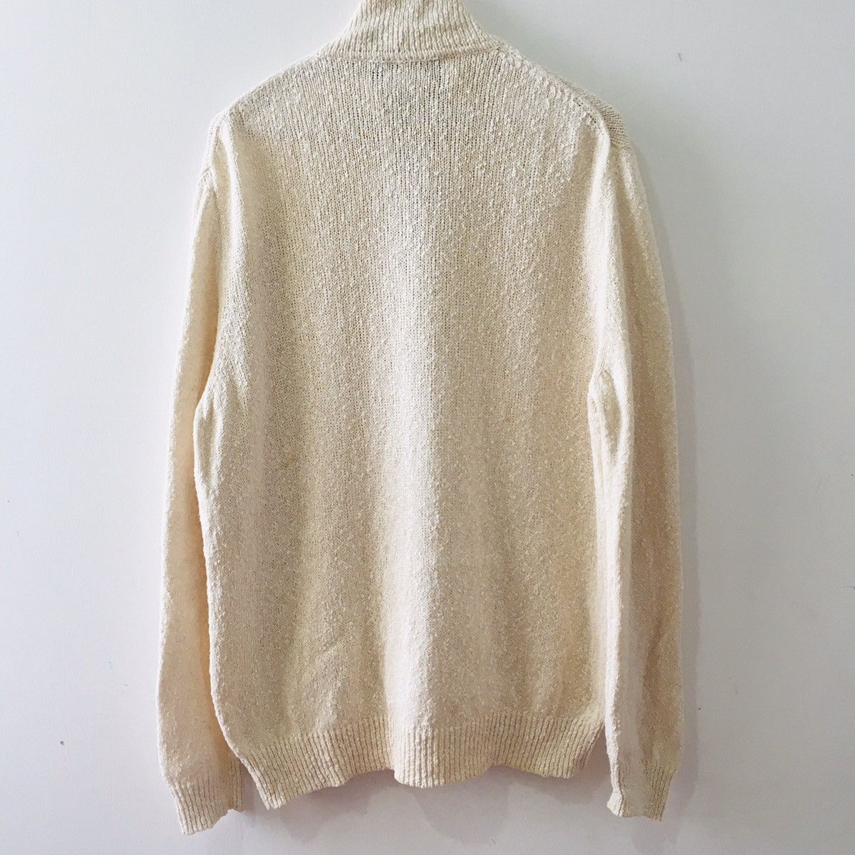 Salvatore Ferragamo × Vintage Salvatore Ferragamo vintage 90s sweater/Knitwear Size US M / EU 48-50 / 2 - 7 Thumbnail
