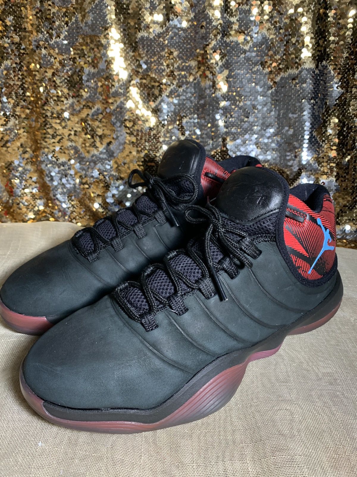 Jordan Brand Nike Sneakers Air Jordan Super.Fly 2017 N7 Sneakers Grailed