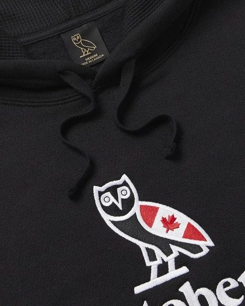 Drake OVO Heritage Hoodie Size US M / EU 48-50 / 2 - 2 Thumbnail