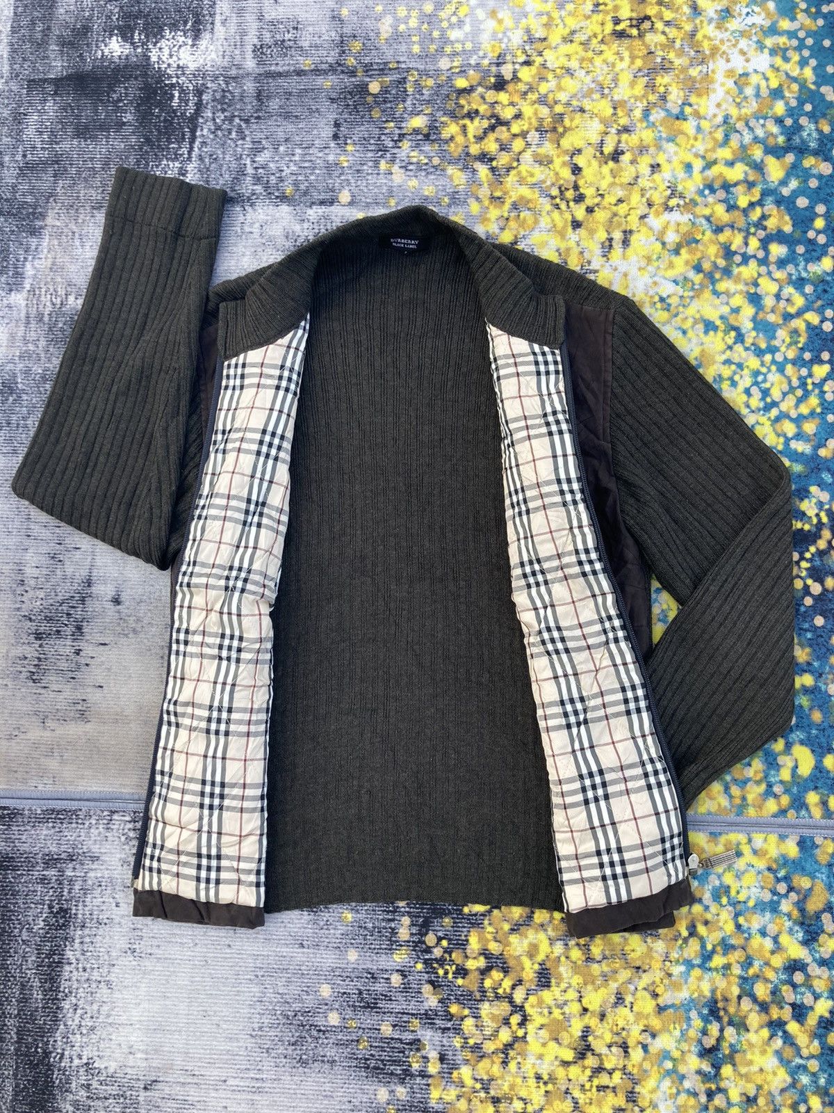 Burberry Burberry Black Label Jacket Size US M / EU 48-50 / 2 - 1 Thumbnail