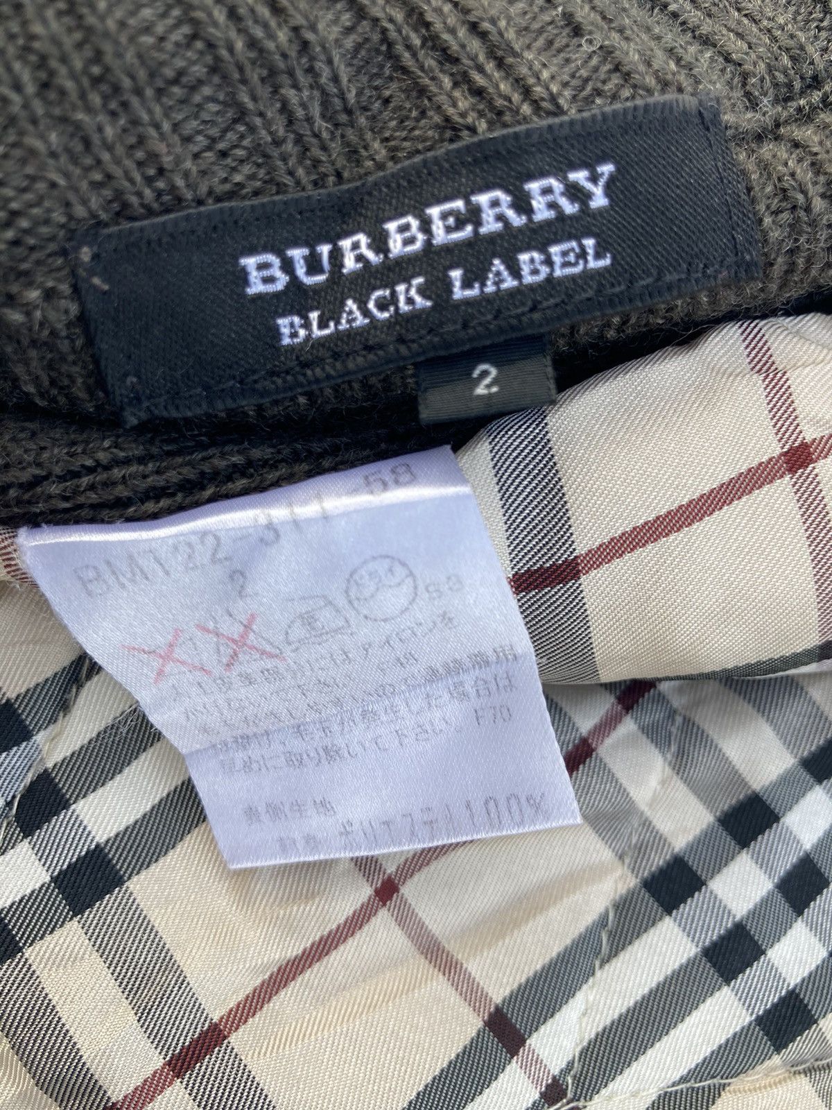 Burberry Burberry Black Label Jacket Size US M / EU 48-50 / 2 - 6 Thumbnail