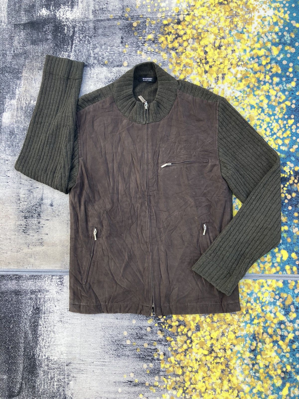 Burberry Burberry Black Label Jacket Size US M / EU 48-50 / 2 - 2 Thumbnail