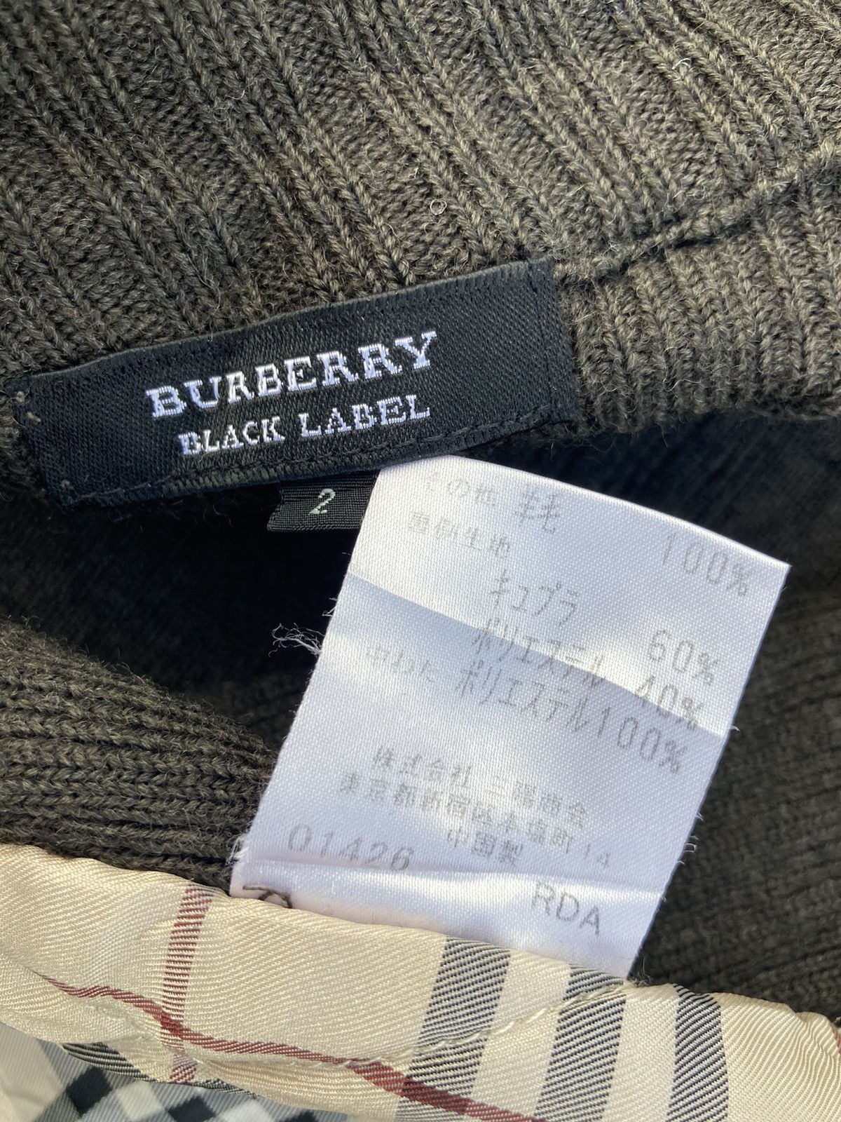 Burberry Burberry Black Label Jacket Size US M / EU 48-50 / 2 - 7 Thumbnail