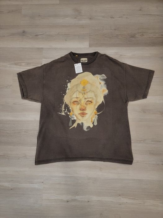 Gallery Dept. Gallery DEPT. Portrait S/S T-shirt Vintage XL + Free 