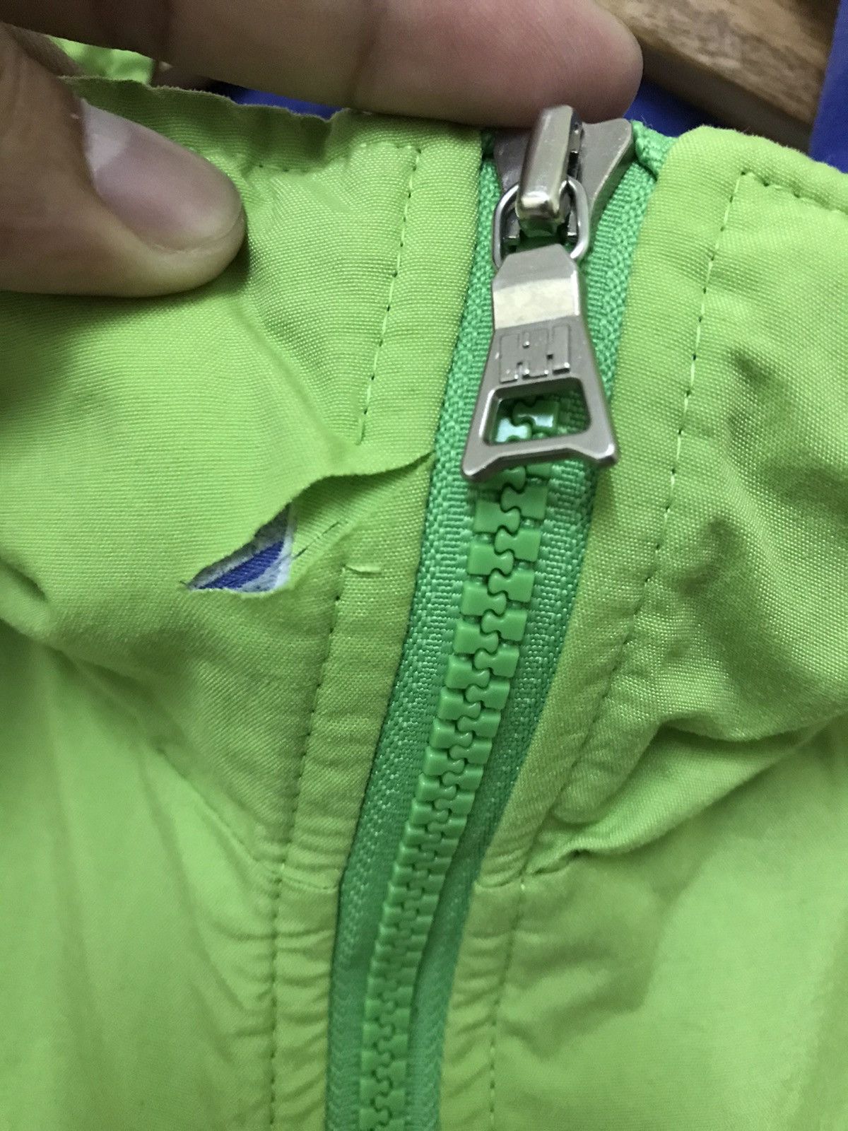 Helly Hansen × Vintage Vintage Helly Hansen Bomber Jacket Size US M / EU 48-50 / 2 - 9 Thumbnail