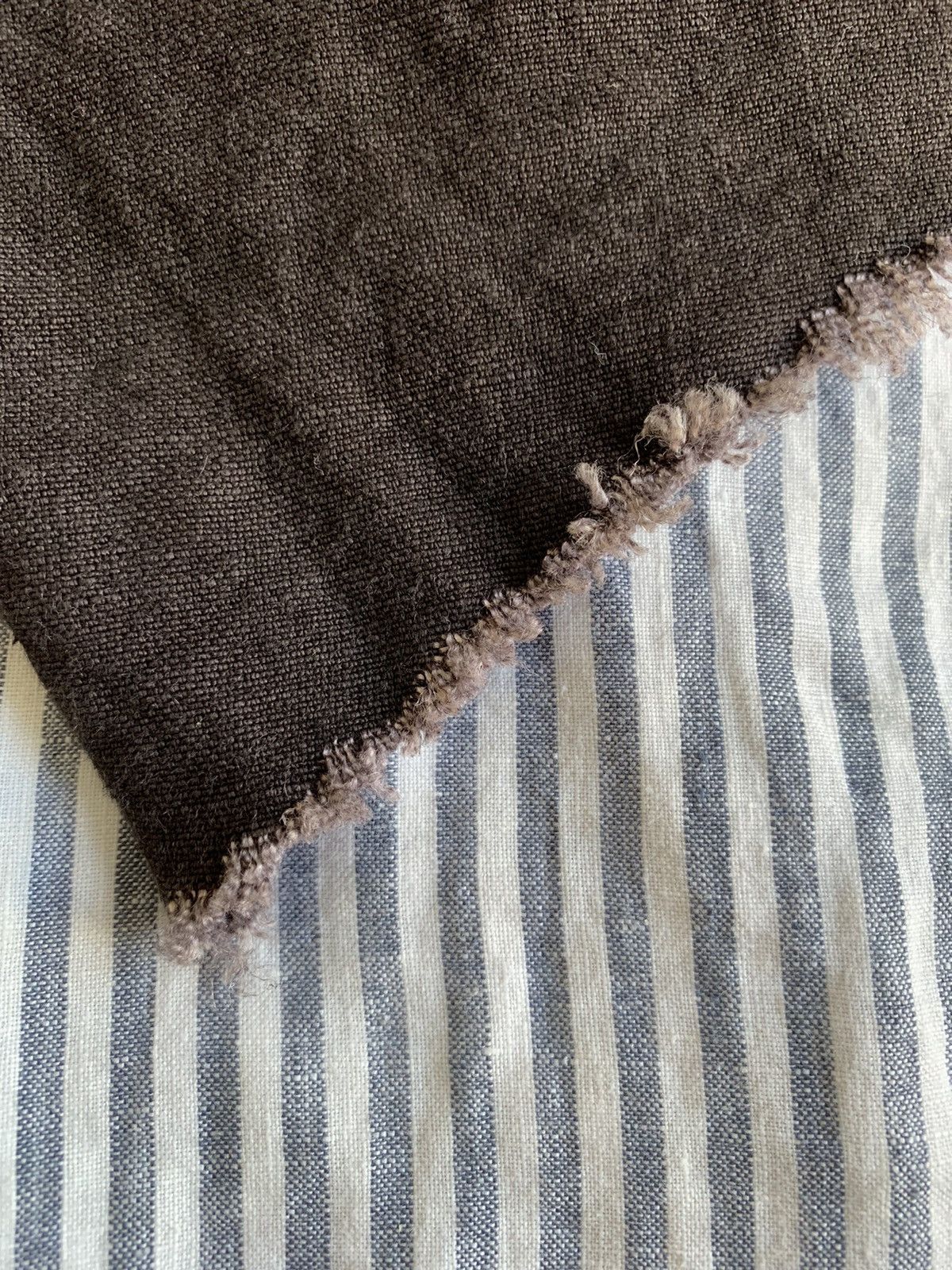 Carpe Diem Carpe Diem Rare L’Maltieri Heavy Linen Pants Size 26" / US 2 / IT 38 - 4 Thumbnail