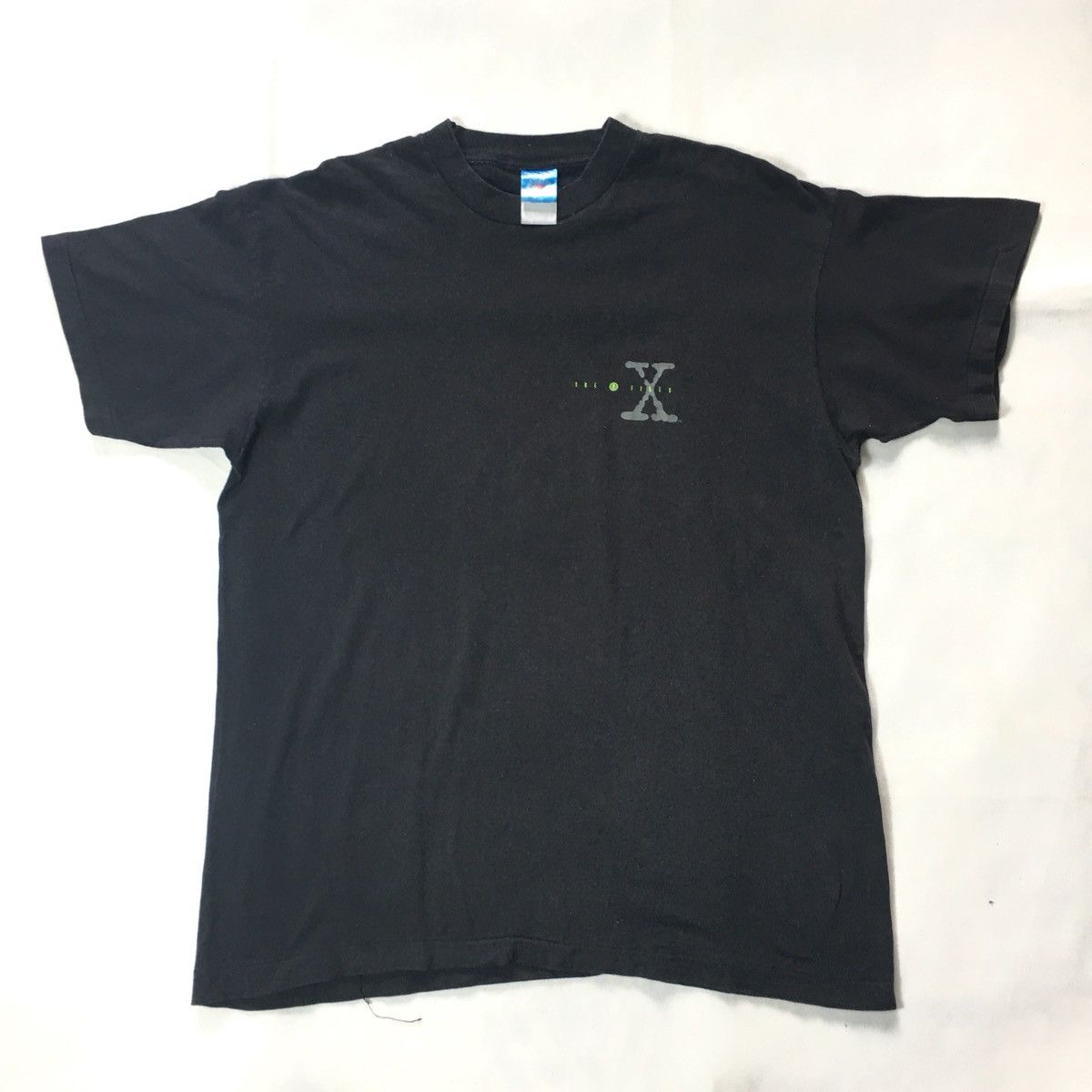 Vintage Vintage 90s X Files “truth is out there” Movie Alien Tshirt Size US XL / EU 56 / 4 - 2 Thumbnail