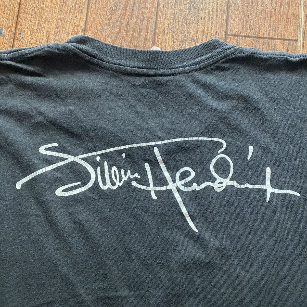 Band Tees × Vintage Vintage 90s Jimi Hendrix Size US XL / EU 56 / 4 - 4 Thumbnail