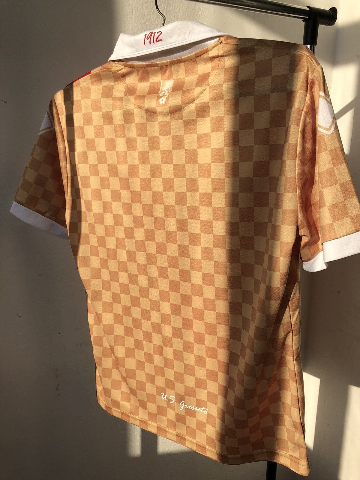 Vintage Soccer Jarsey FC Grosseto Vintage Size US S / EU 44-46 / 1 - 6 Thumbnail