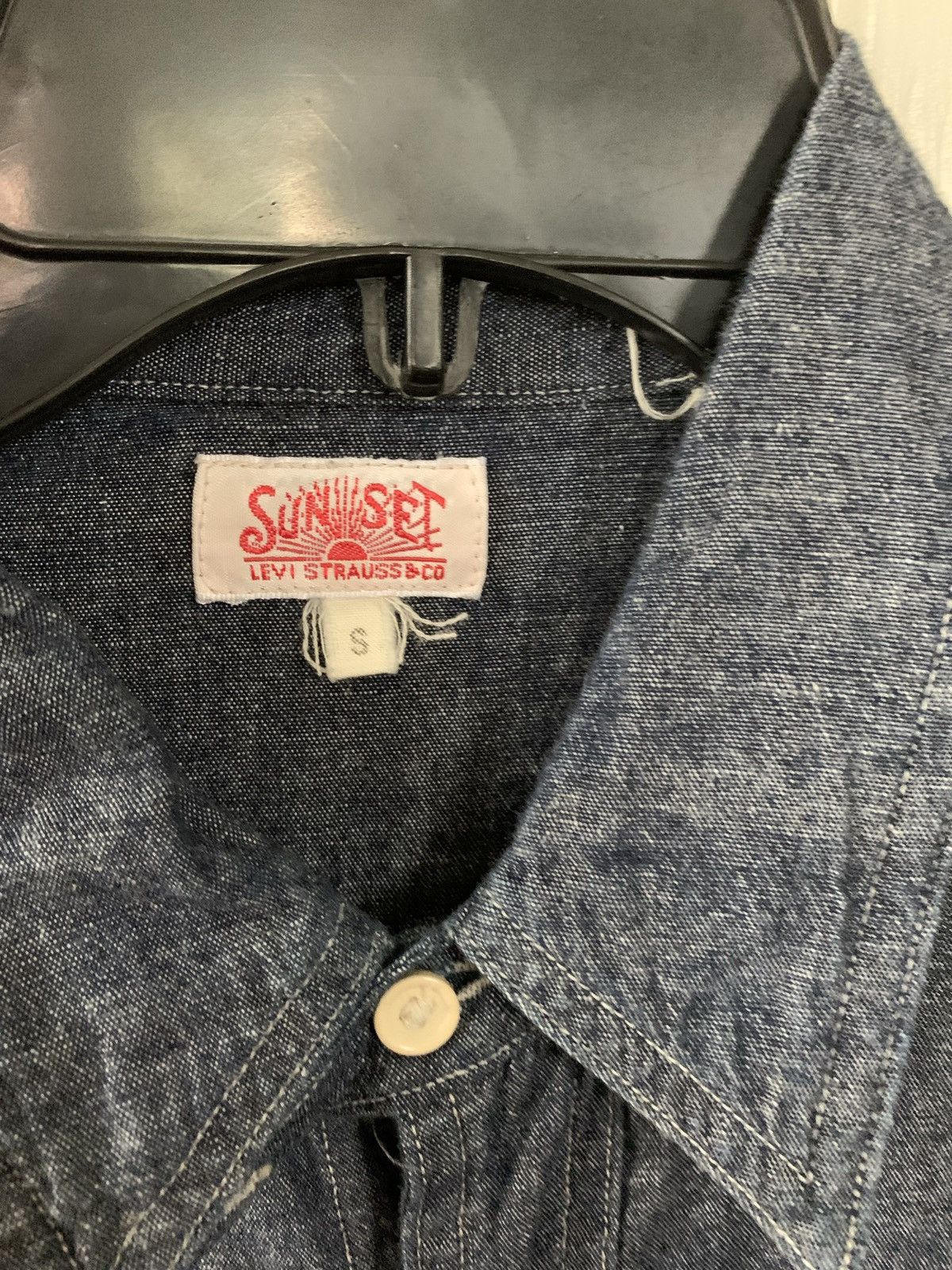 LEVI'S® VINTAGE CLOTHING POPOVER サンセットシャツ – Levi's