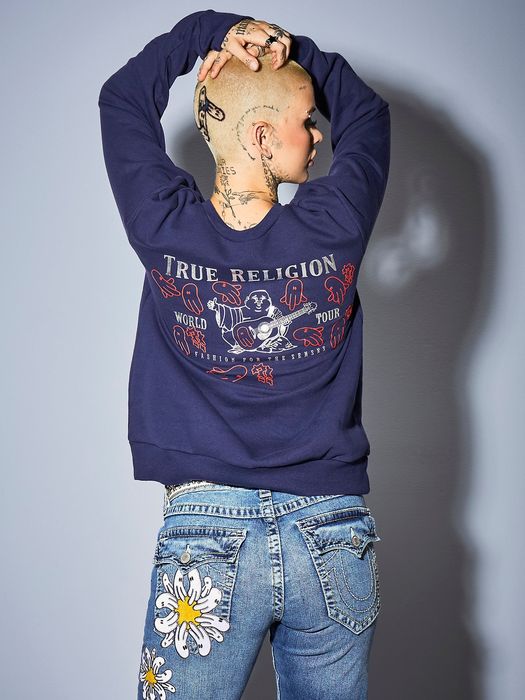 True religion boys online sweatshirts