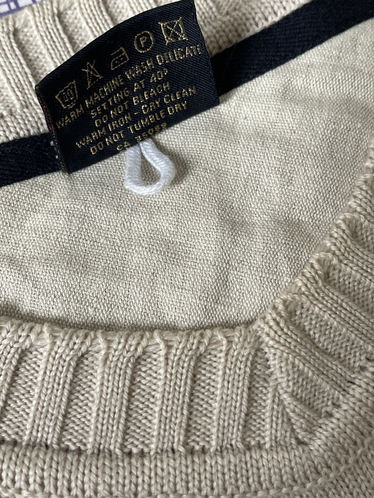 Paul & Shark Vintage Paul & Shark Knitted Yachting Wool Sweater Size US L / EU 52-54 / 3 - 7 Thumbnail