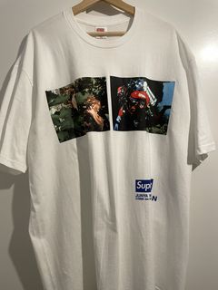 Supreme Junya Watanabe Shirt | Grailed