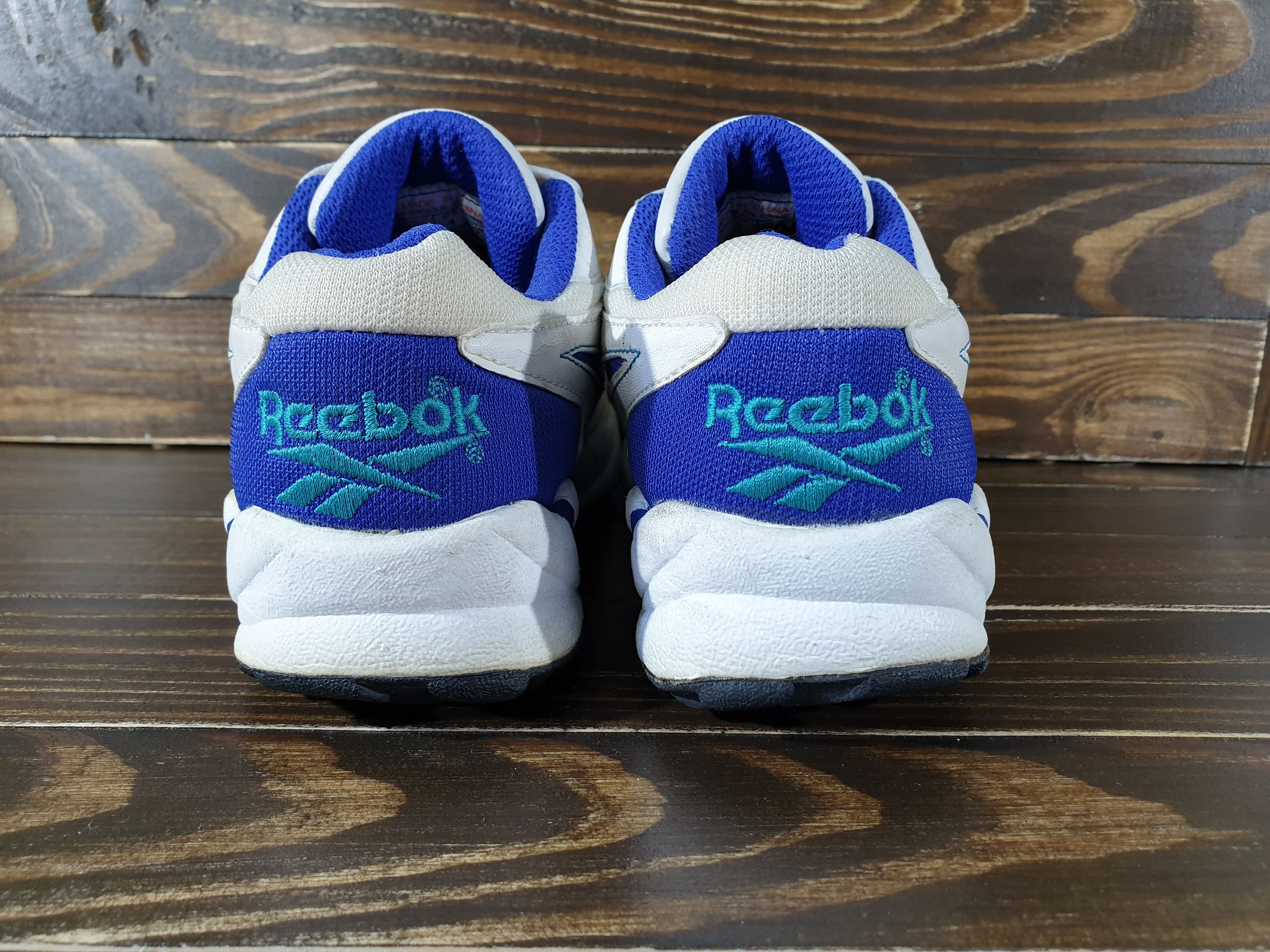 Reebok × Vintage Vintage Reebok Women Sneackers Size 6.5(37) Very Rare Retro Size US 6.5 / IT 36.5 - 6 Thumbnail