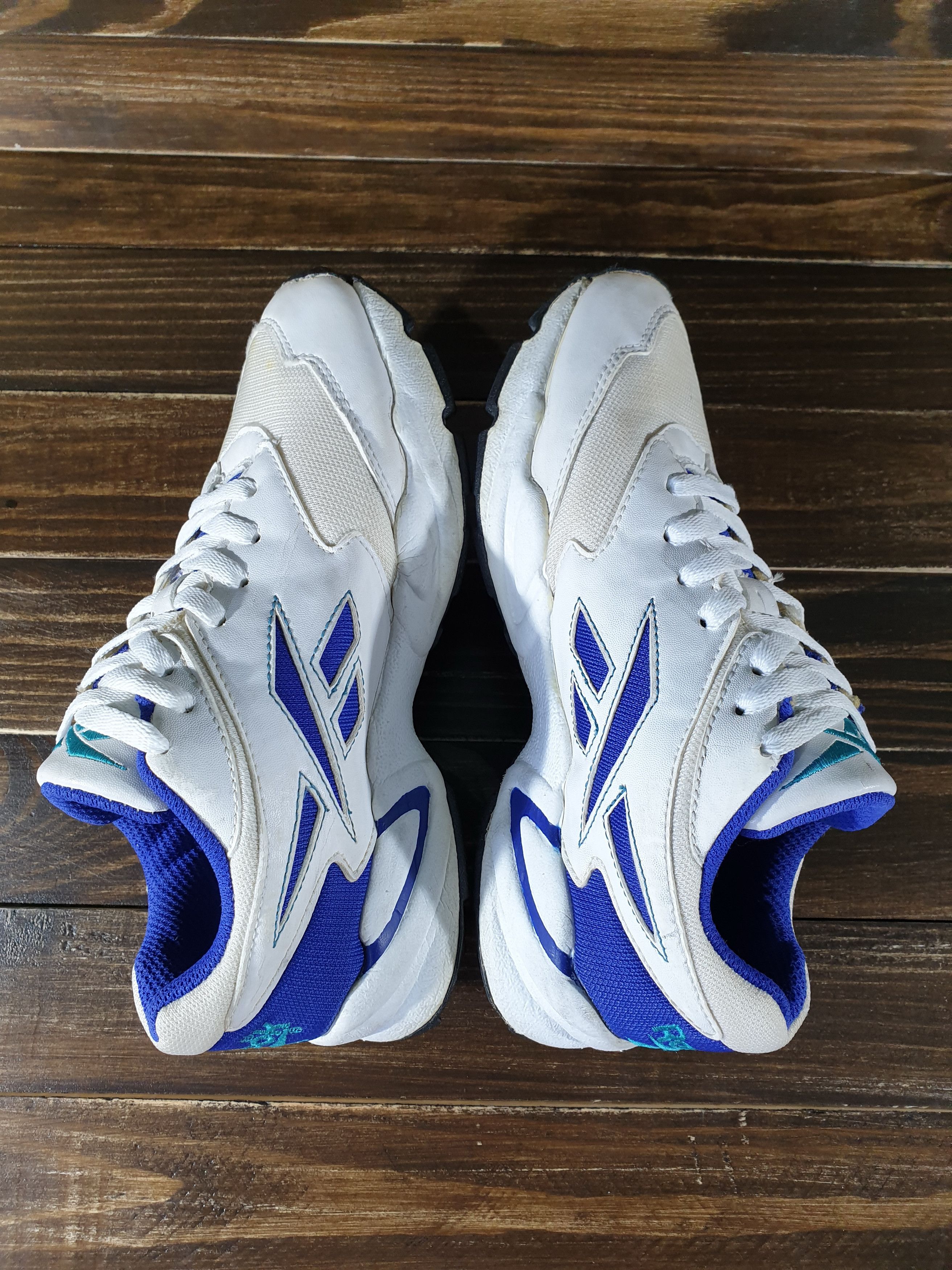 Reebok × Vintage Vintage Reebok Women Sneackers Size 6.5(37) Very Rare Retro Size US 6.5 / IT 36.5 - 7 Thumbnail