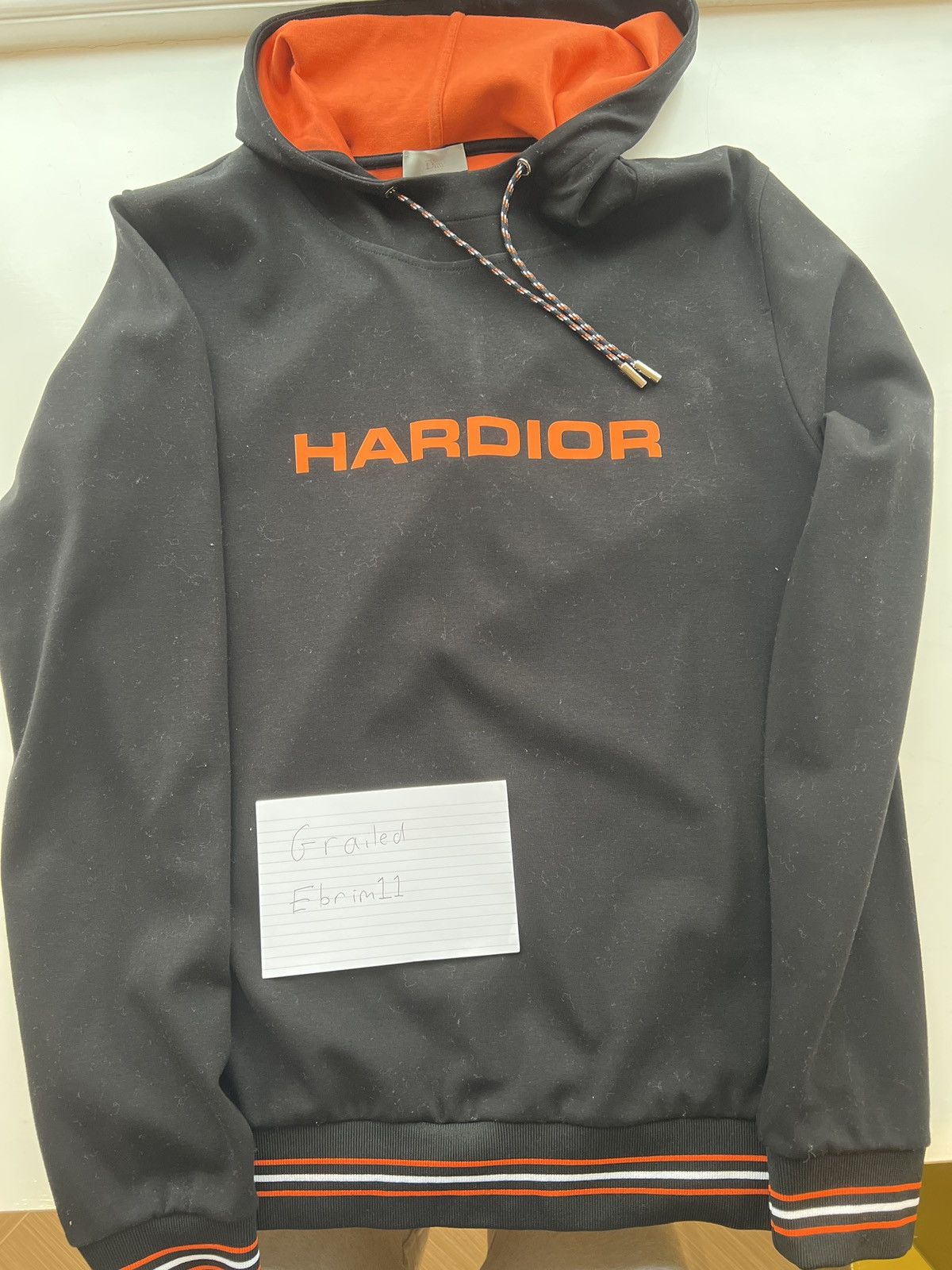 Hardior hoodie clearance