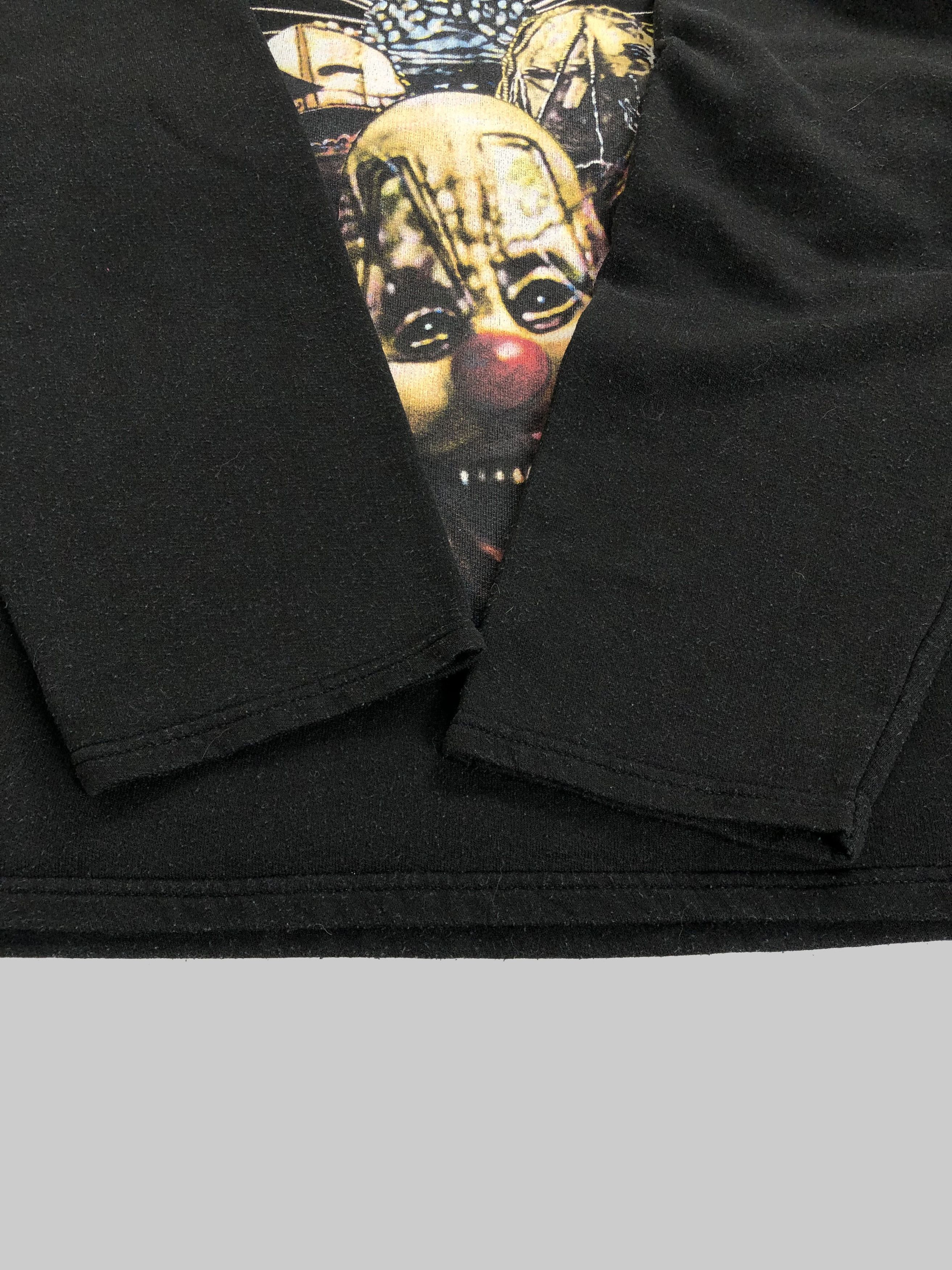 Band Tees Vintage 00s Slipknot (Stone Sour Marilyn Manson Linkin Park Size US M / EU 48-50 / 2 - 13 Thumbnail