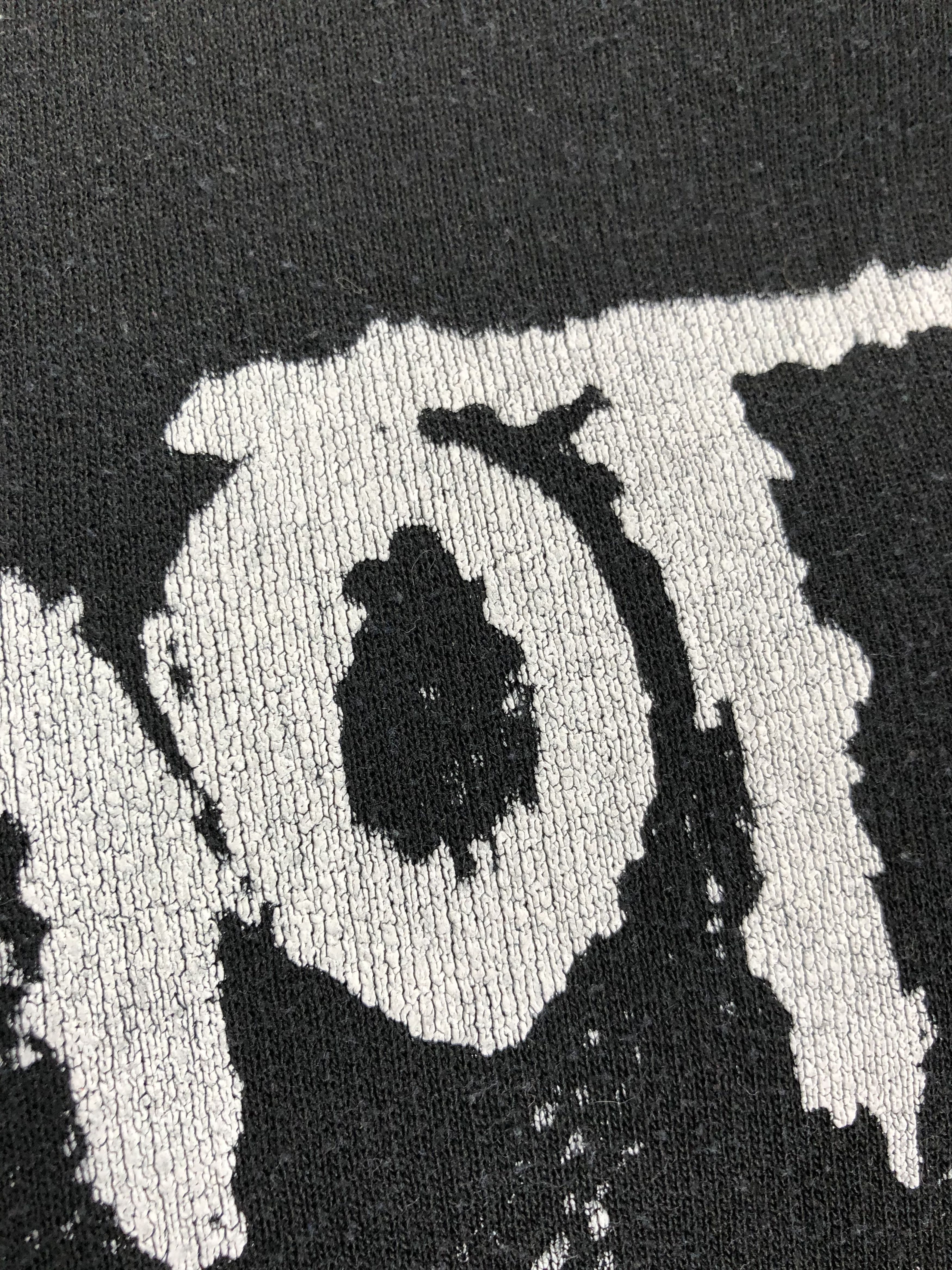 Band Tees Vintage 00s Slipknot (Stone Sour Marilyn Manson Linkin Park Size US M / EU 48-50 / 2 - 12 Thumbnail
