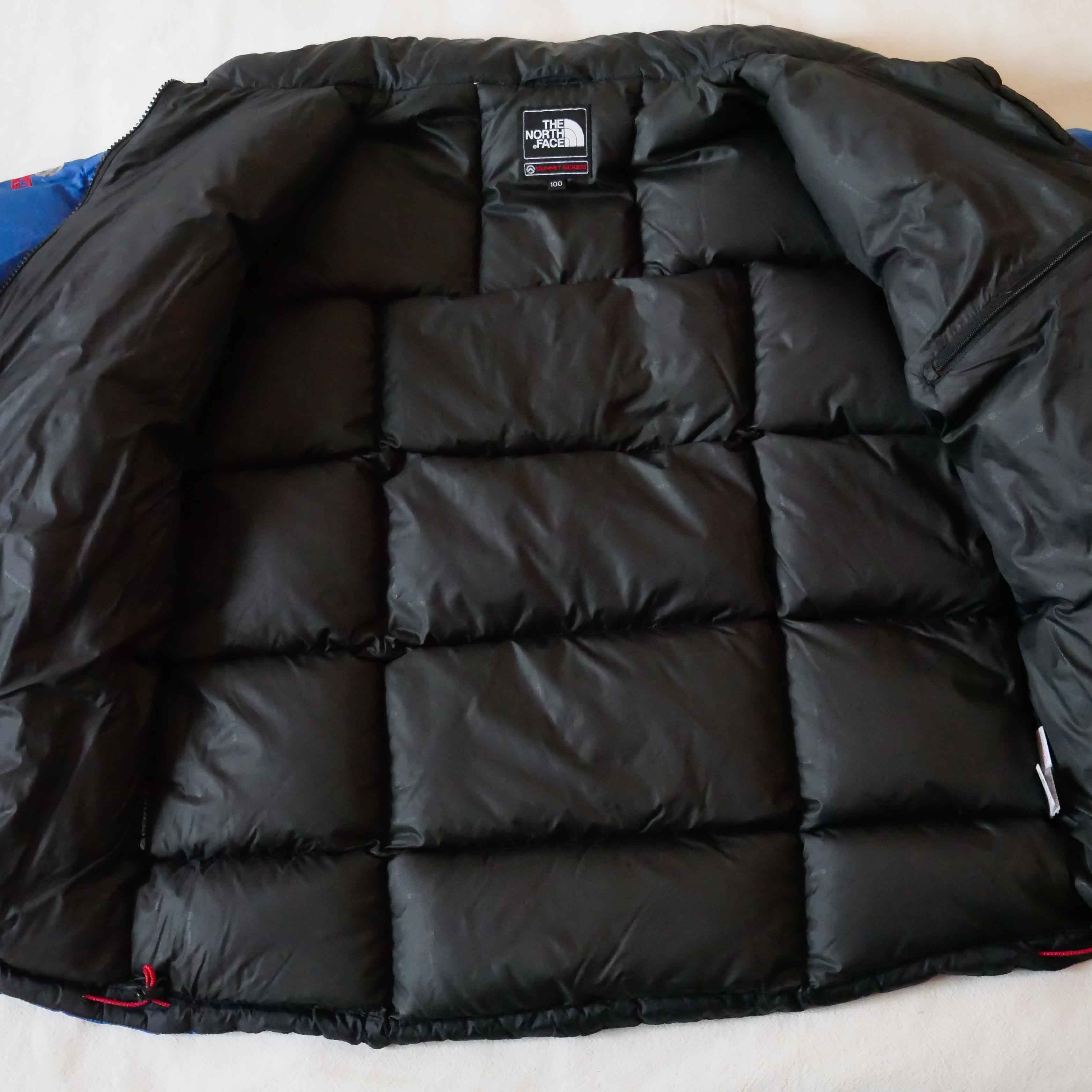 The North Face The North Face 800 Puffer Jacket Size US L / EU 52-54 / 3 - 5 Thumbnail