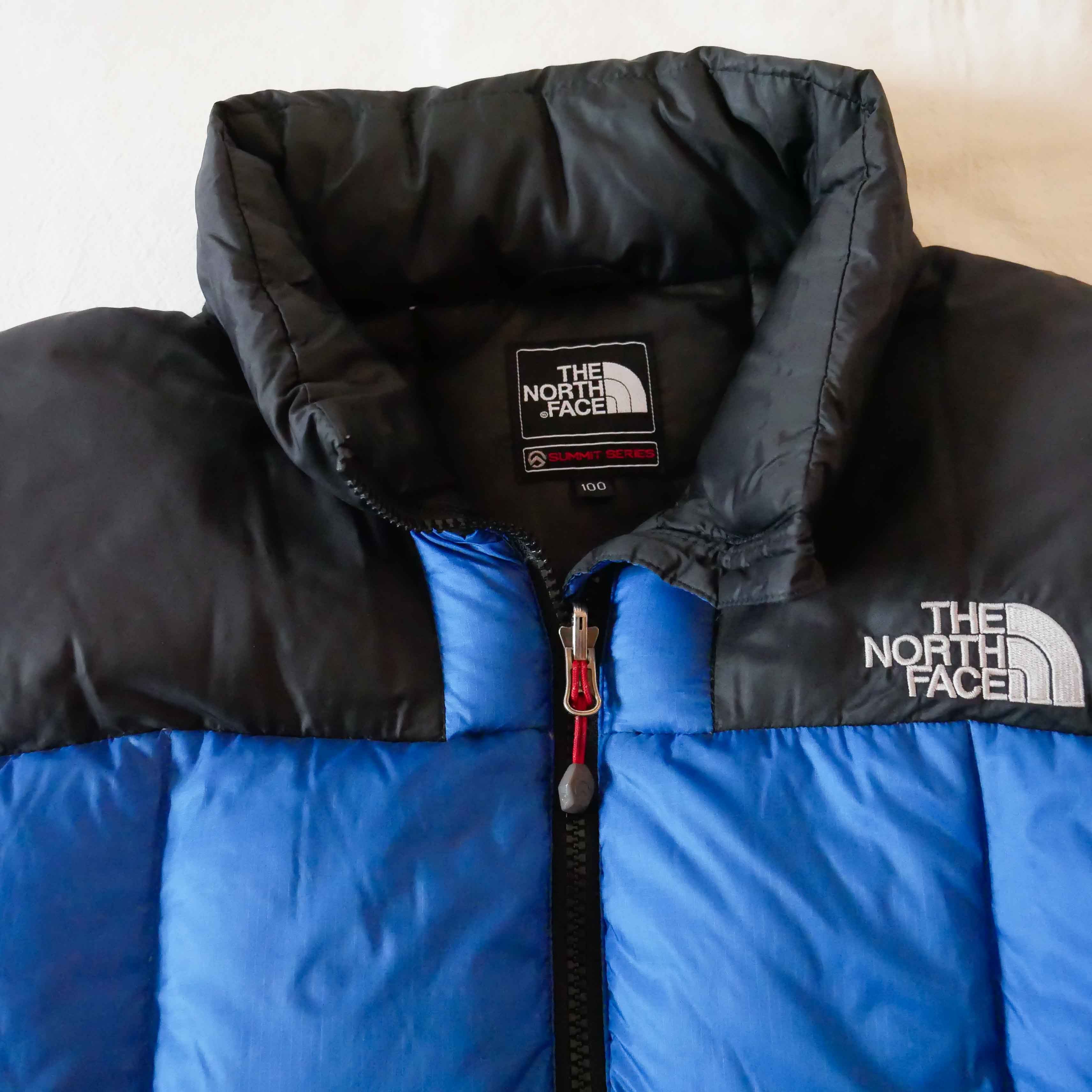 The North Face The North Face 800 Puffer Jacket Size US L / EU 52-54 / 3 - 2 Thumbnail