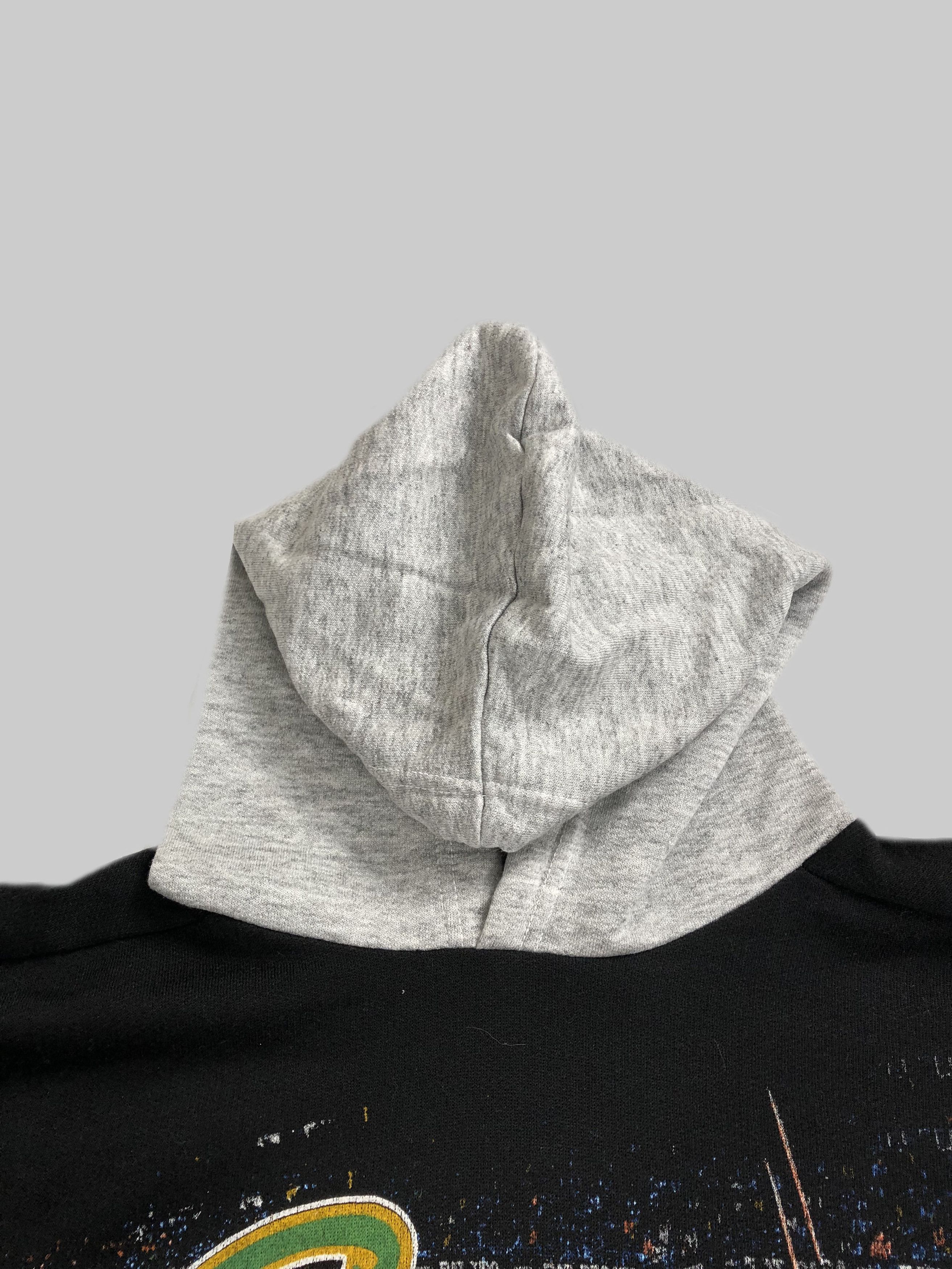 Formula 1 Vintage 90s Ayrton Senna Formula 1 F1 Empire hoodie Size US L / EU 52-54 / 3 - 16 Thumbnail