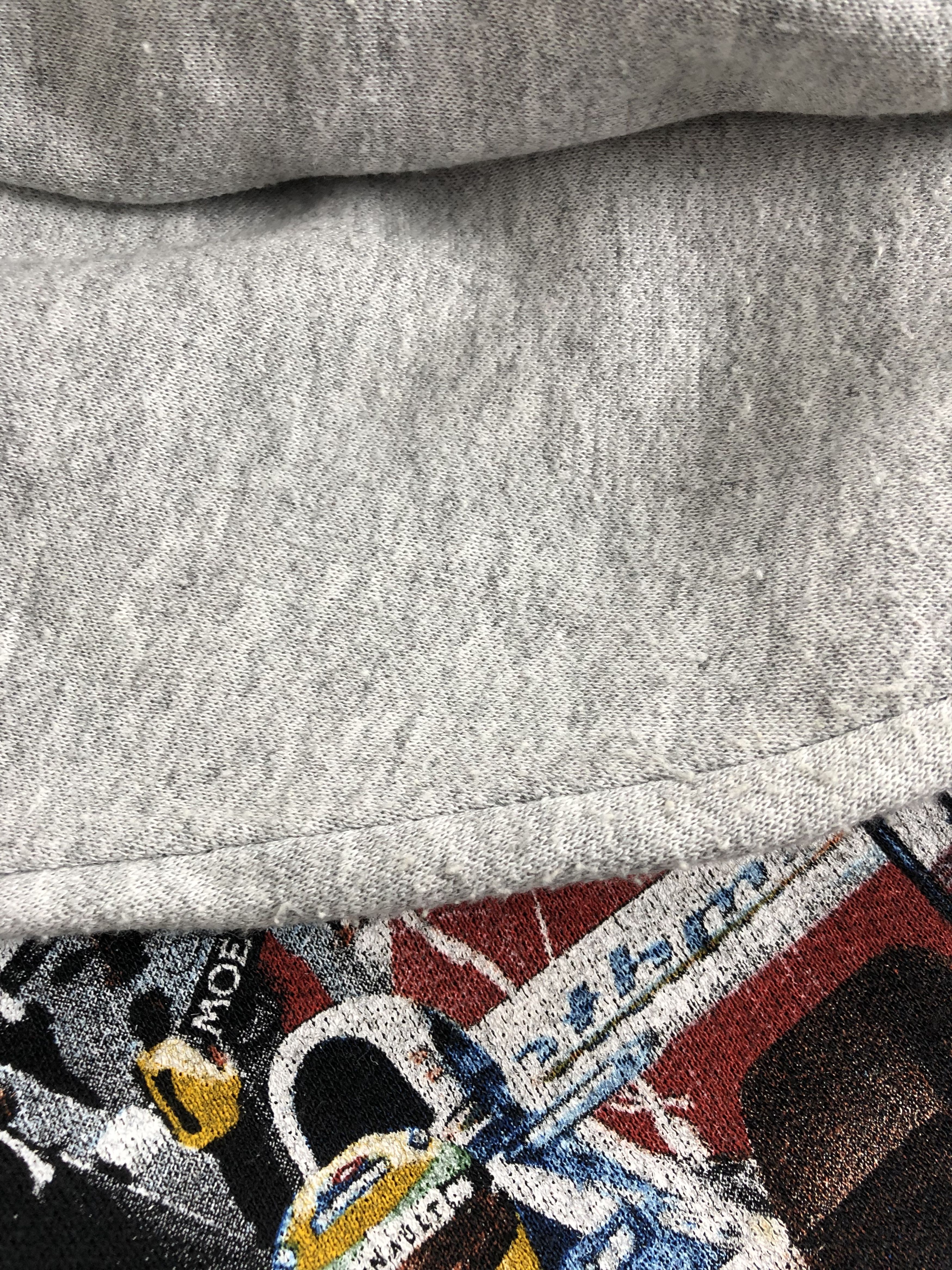 Formula 1 Vintage 90s Ayrton Senna Formula 1 F1 Empire hoodie Size US L / EU 52-54 / 3 - 17 Thumbnail