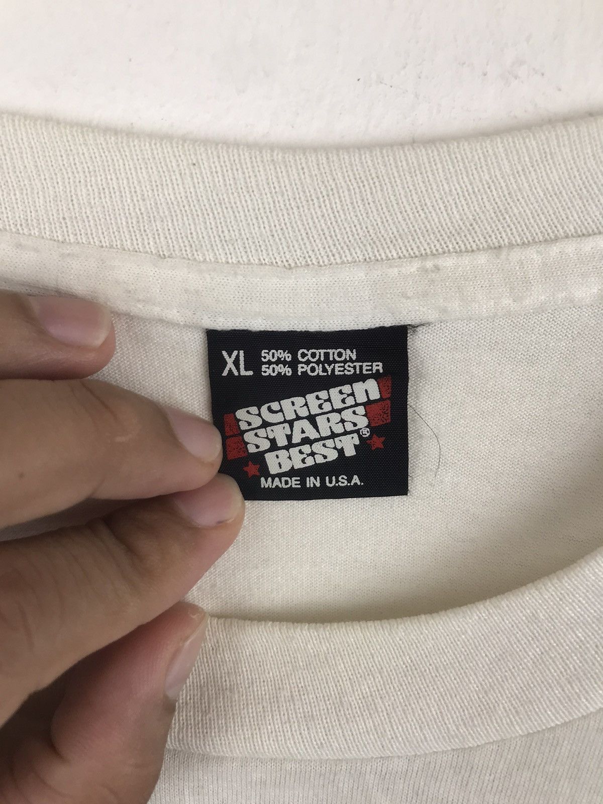Vintage Vintage Malcolm X Size US XL / EU 56 / 4 - 3 Thumbnail