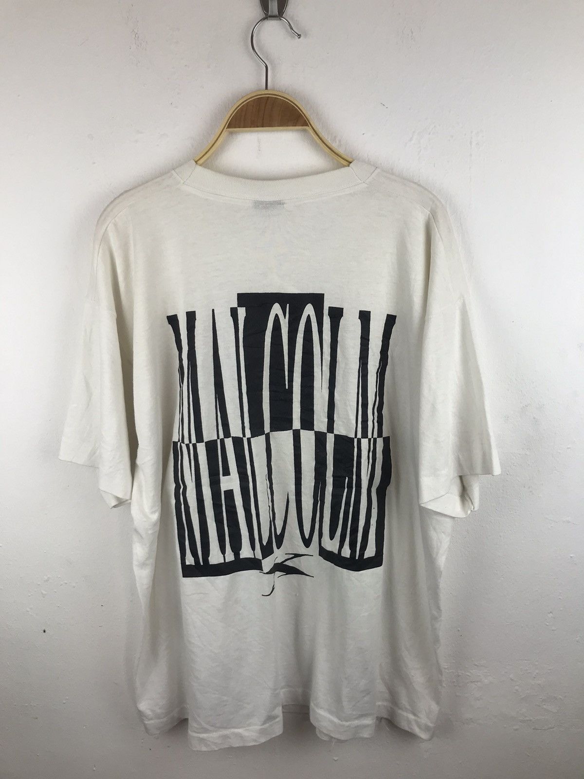 Vintage Vintage Malcolm X Size US XL / EU 56 / 4 - 2 Thumbnail