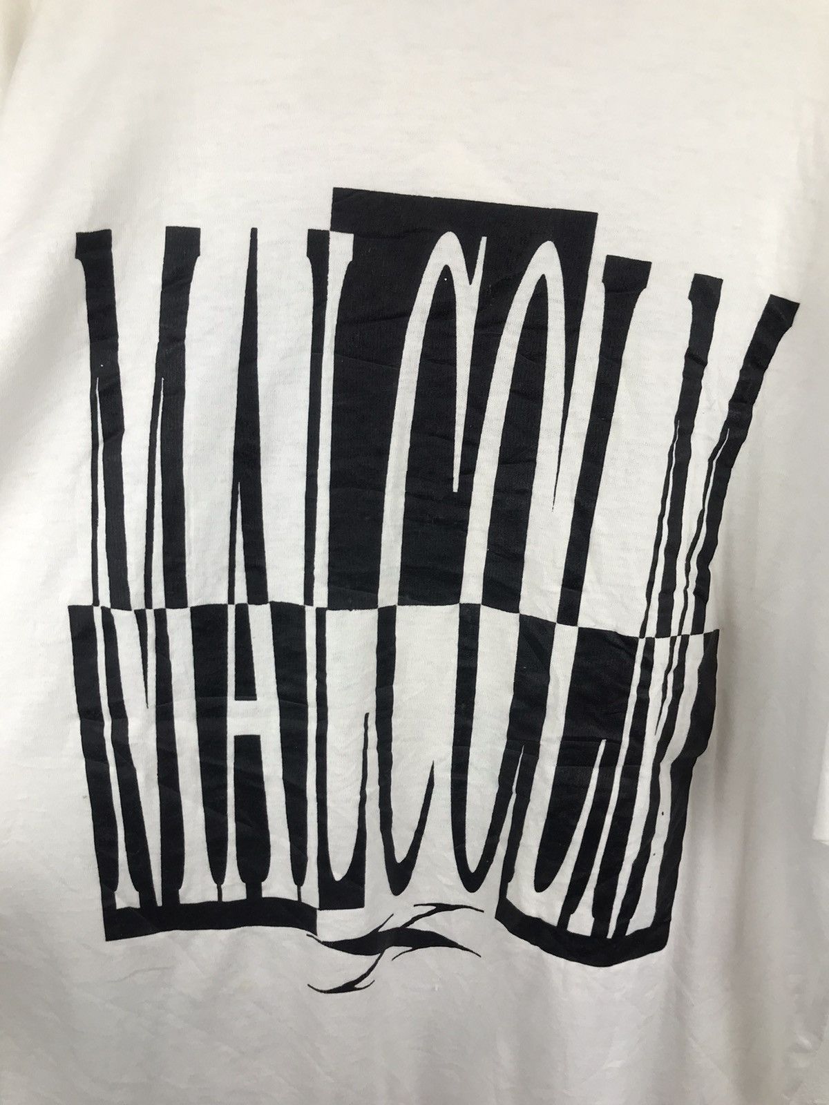 Vintage Vintage Malcolm X Size US XL / EU 56 / 4 - 6 Thumbnail
