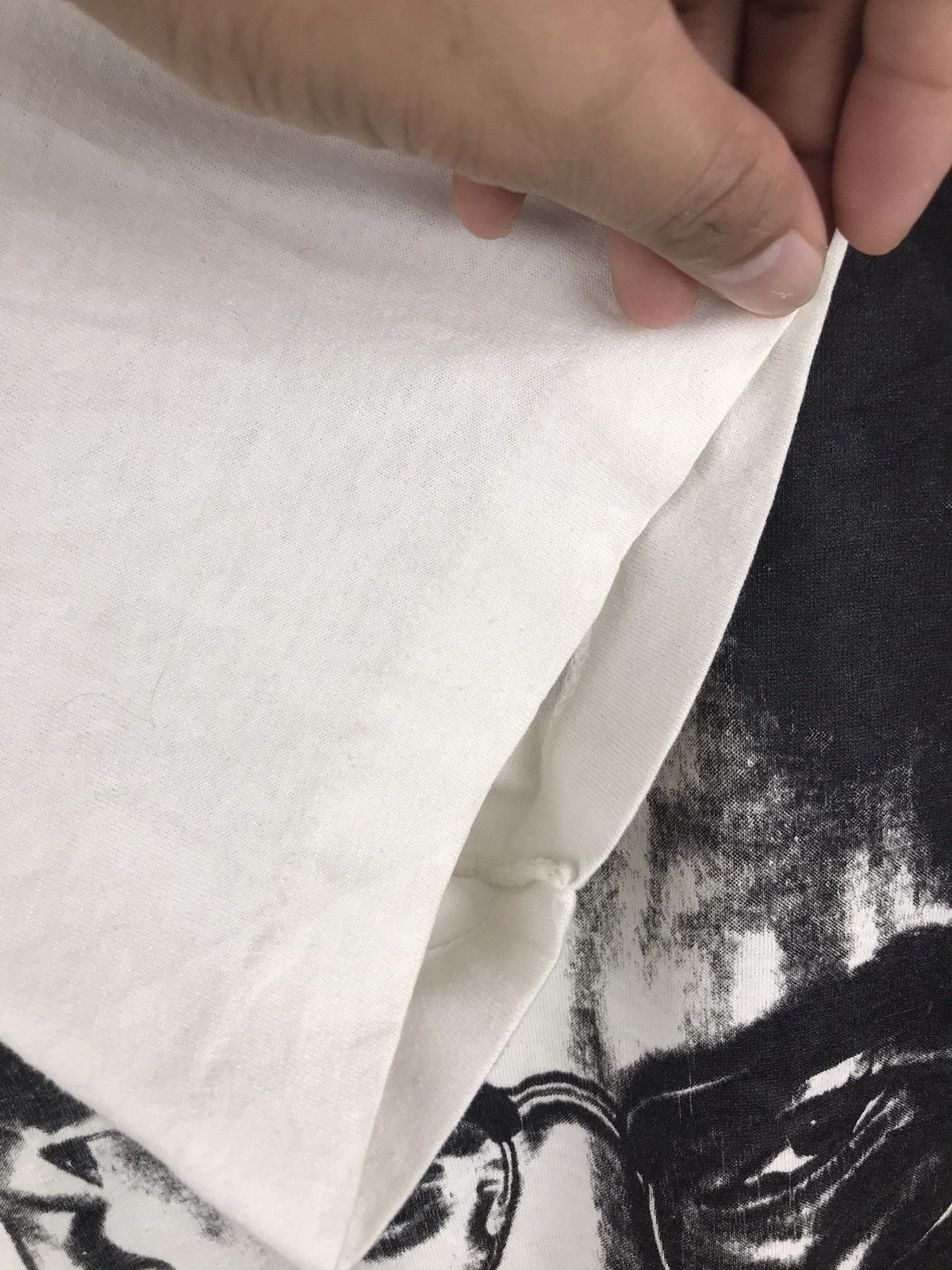 Vintage Vintage Malcolm X Size US XL / EU 56 / 4 - 5 Thumbnail