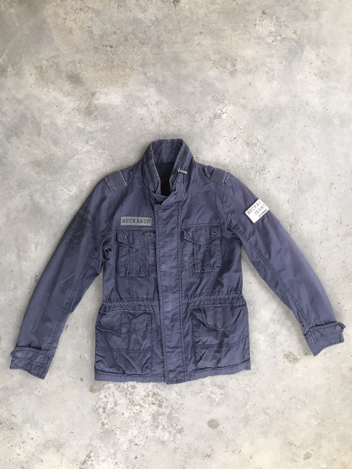 Buckaroo jacket very rare full zipper - Light Jackets