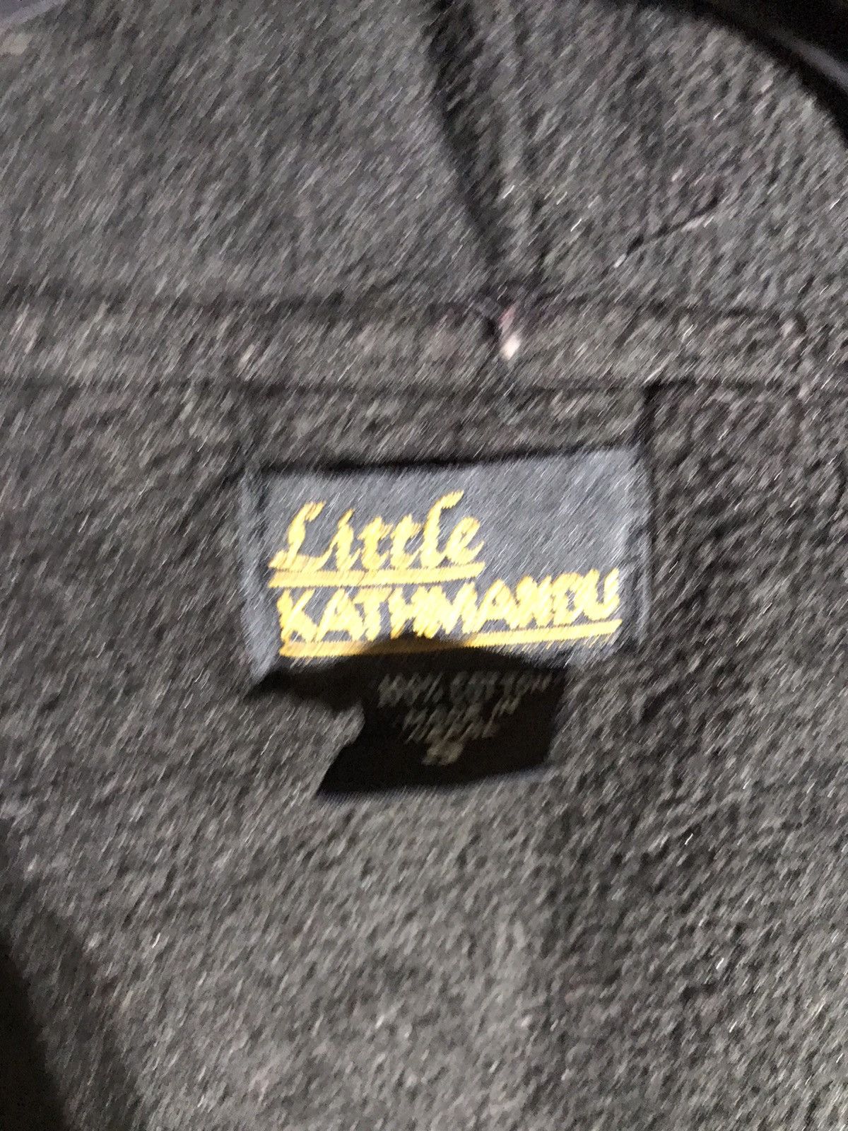 LITTLE KHATAMANDU COOGI STYLE HOODIES
