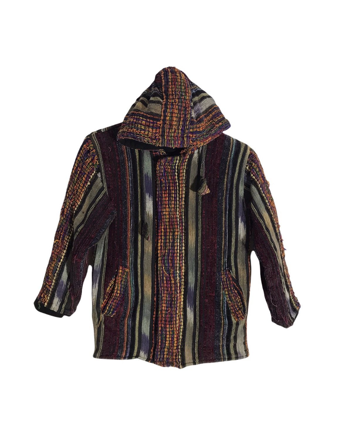 LITTLE KHATAMANDU COOGI STYLE HOODIES