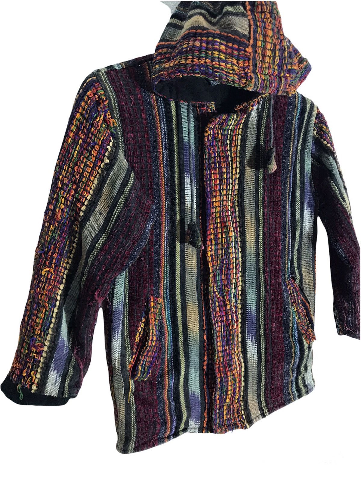 LITTLE KHATAMANDU COOGI STYLE HOODIES
