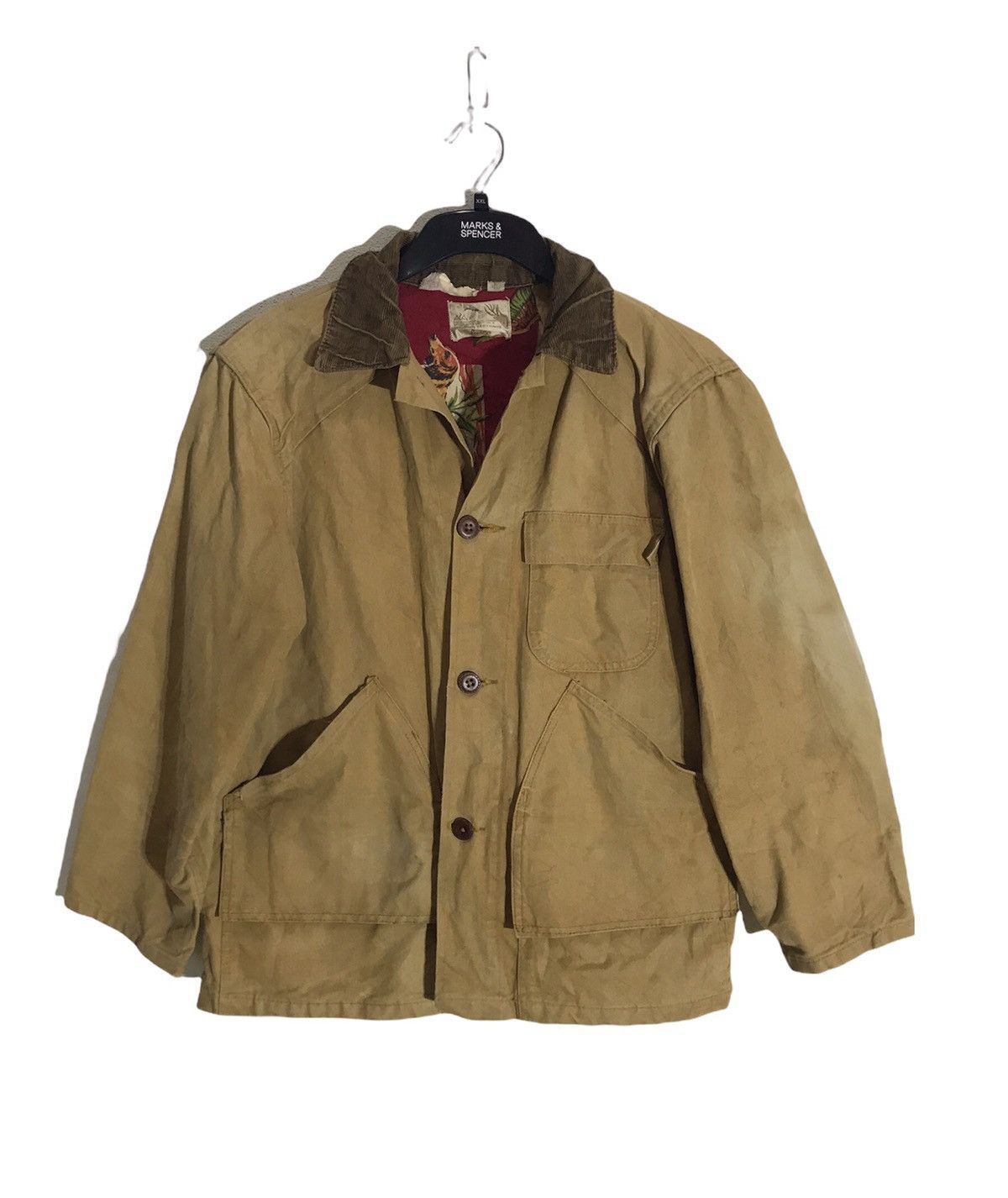 J.C. Penney × Jc Penney × Vintage VINTAGE FOREMOST JC PENNEYS HUNTING  CLOTHING | Grailed