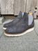 Viberg Viberg Smoke Rough Mohawk Grey Leather Chelsea Boots Size 7 Size US 7 / EU 40 - 2 Thumbnail