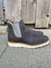 Viberg Viberg Smoke Rough Mohawk Grey Leather Chelsea Boots Size 7 Size US 7 / EU 40 - 5 Thumbnail