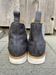 Viberg Viberg Smoke Rough Mohawk Grey Leather Chelsea Boots Size 7 Size US 7 / EU 40 - 6 Thumbnail