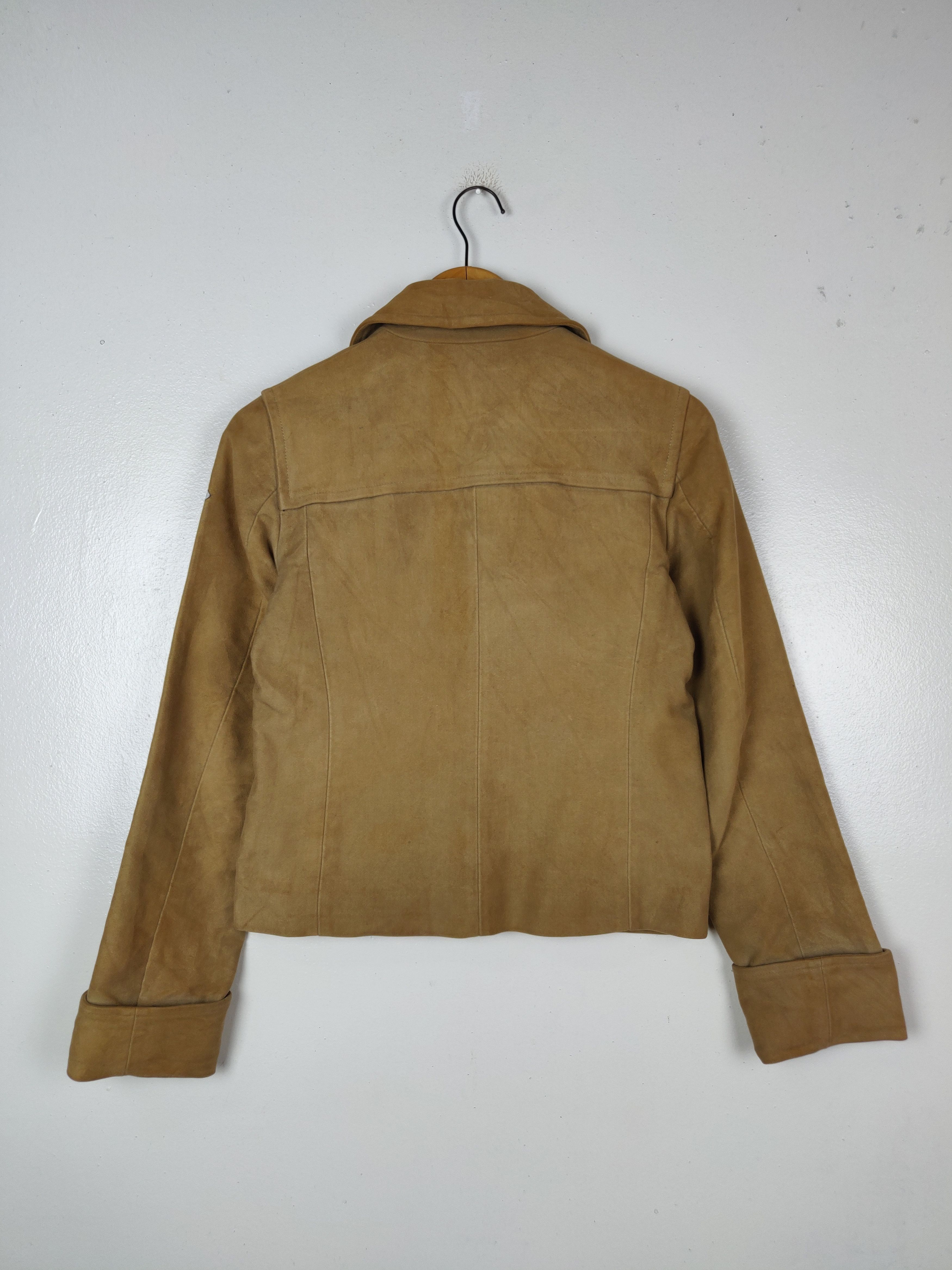 Christophe Lemaire Vintage Christophe Lemaire Paris Cropped Jacket Size US S / EU 44-46 / 1 - 4 Thumbnail