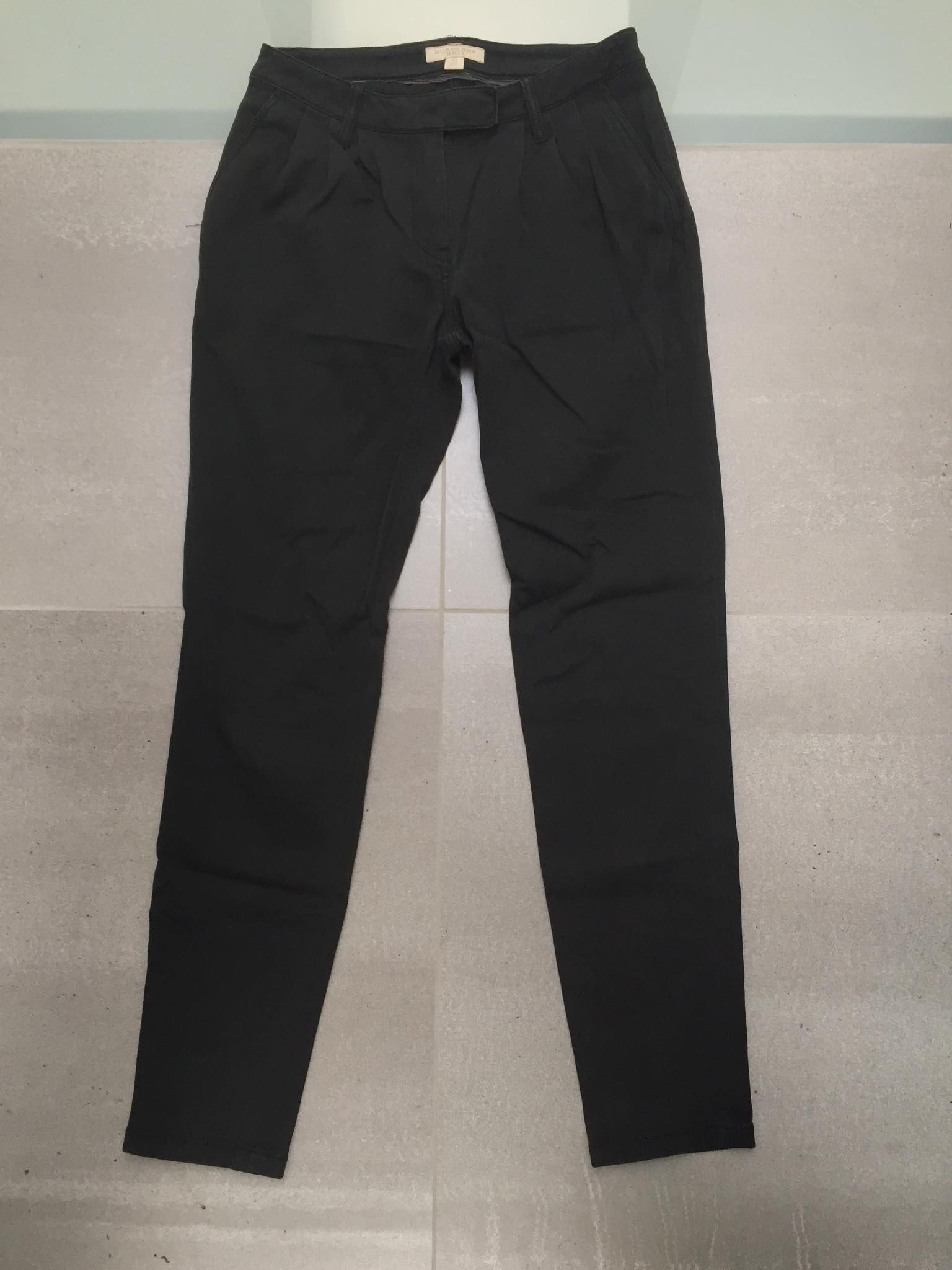 Burberry Burberry Trousers Size US 26 / EU 42 - 1 Preview