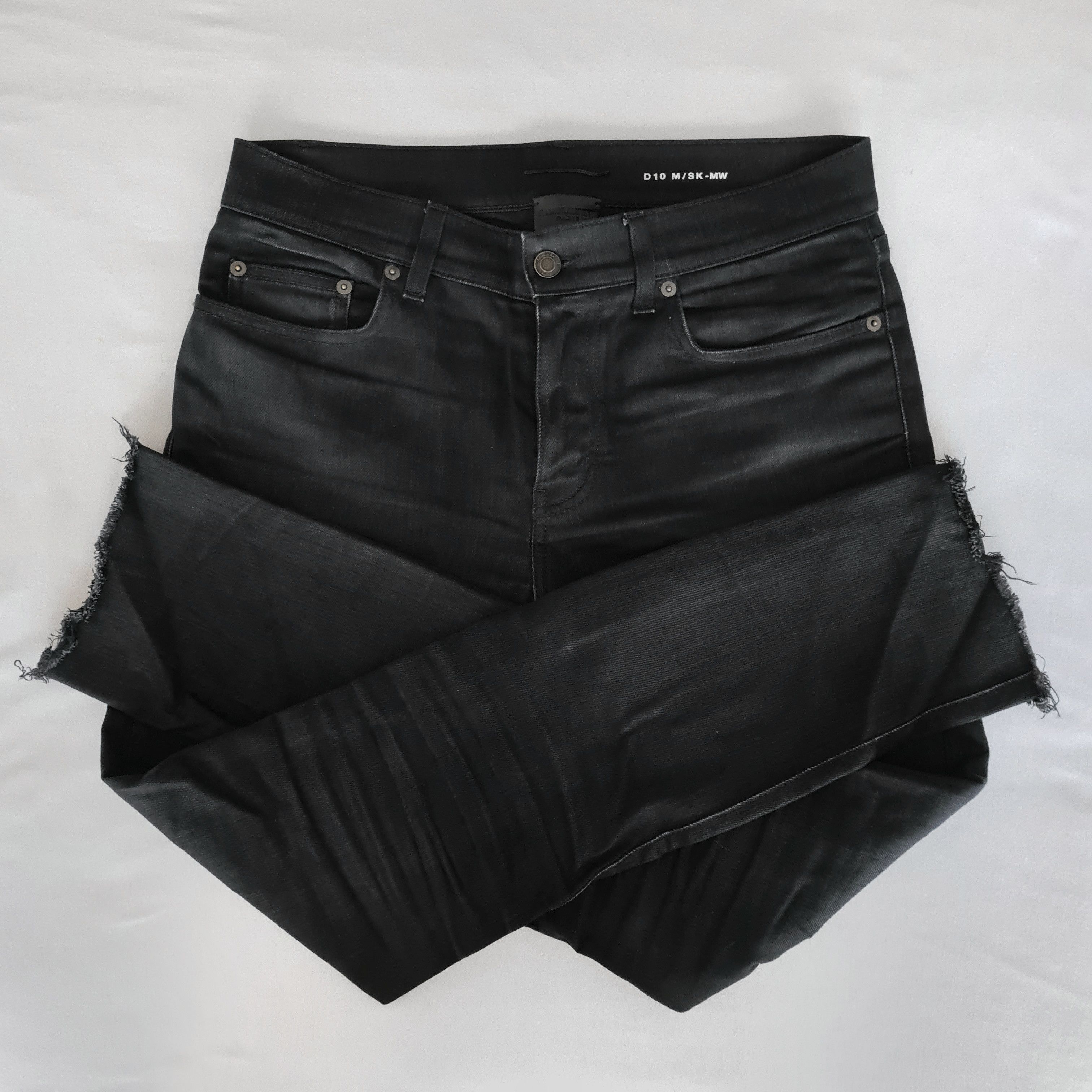 パンツ Saint Laurent Paris Coated Denim 29 s-l1200.jpg