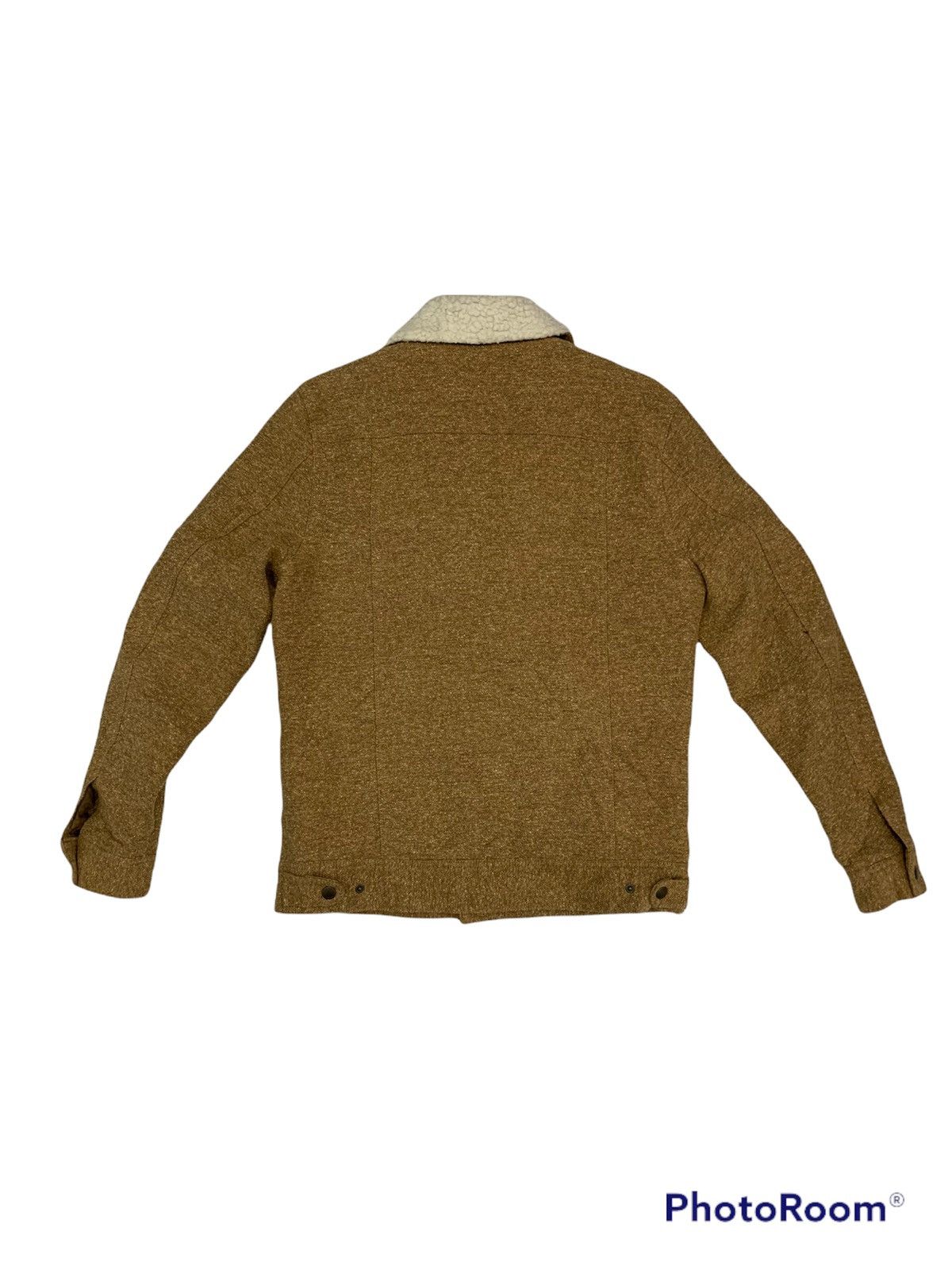 Takeo Kikuchi The shop tk takeo kikuchi jacket sherpa fur collar trucker Size US L / EU 52-54 / 3 - 2 Thumbnail