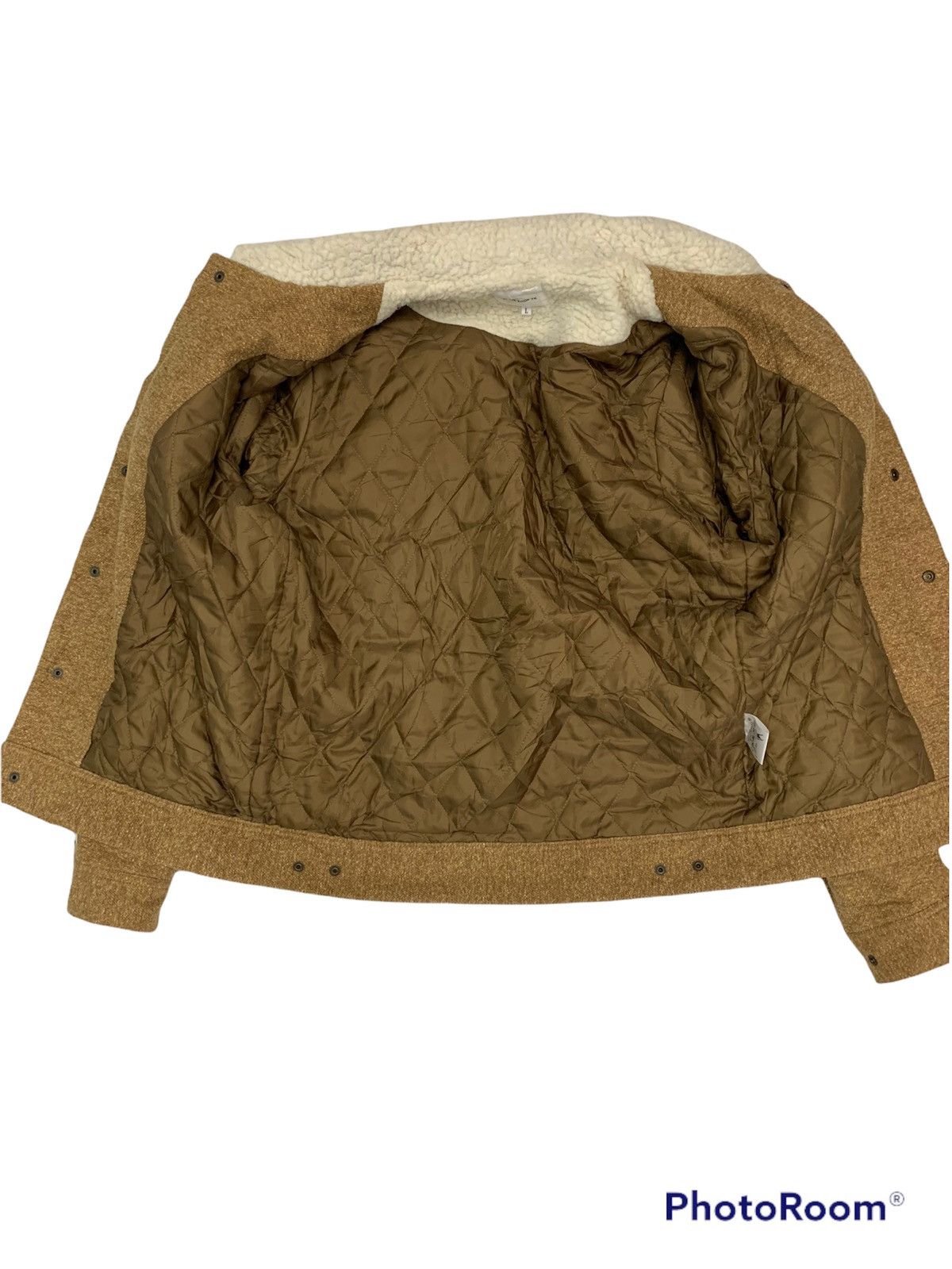 Takeo Kikuchi The shop tk takeo kikuchi jacket sherpa fur collar trucker Size US L / EU 52-54 / 3 - 3 Thumbnail