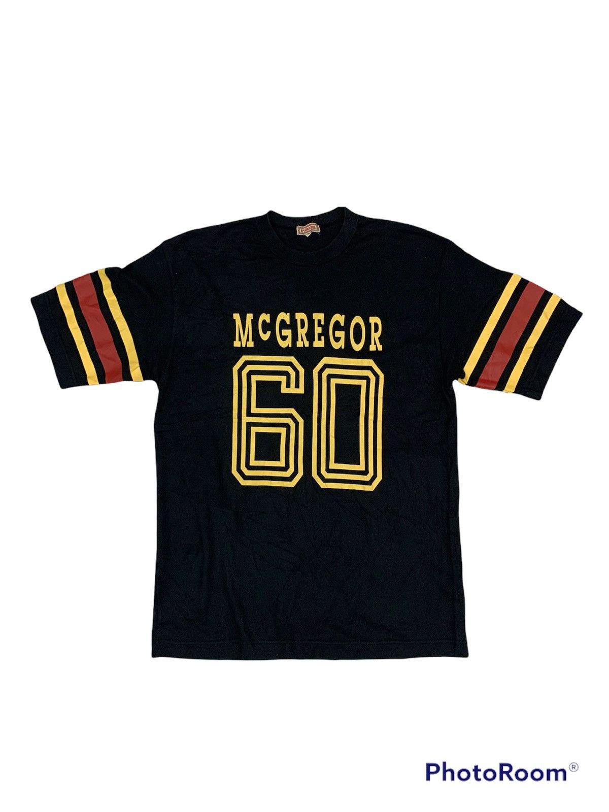 Vintage Vintage mcgregor 60 shirt Size US M / EU 48-50 / 2 - 1 Thumbnail