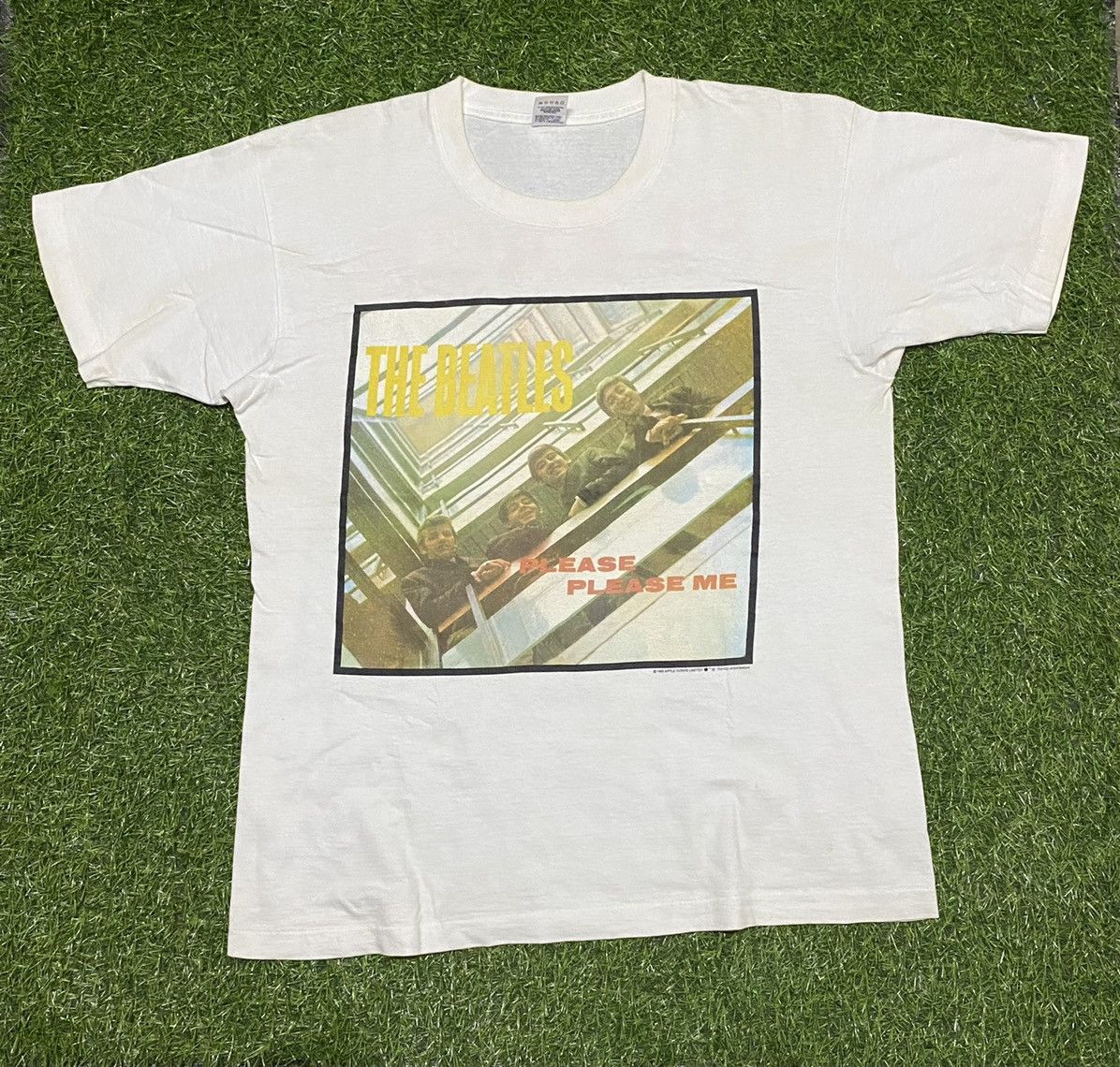 Rare Vintage 90s The Beatles Please Please Me