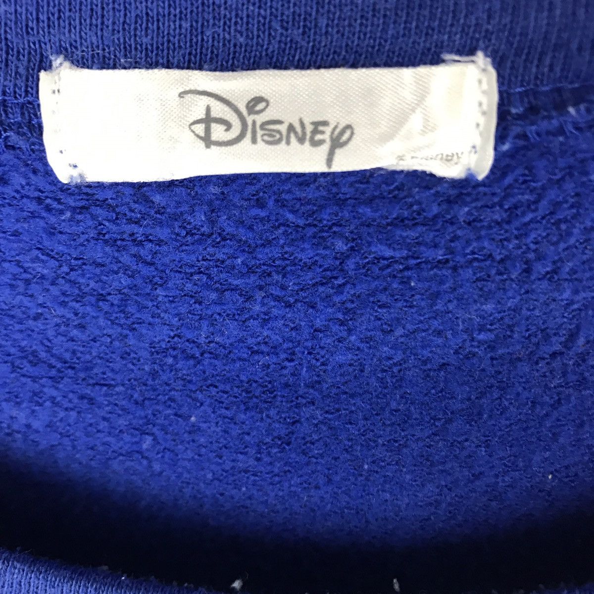 Cartoon Network × Disney Donald Duck And Chip N Dale Sweatshirt Pullover Sweater Size US XL / EU 56 / 4 - 2 Thumbnail