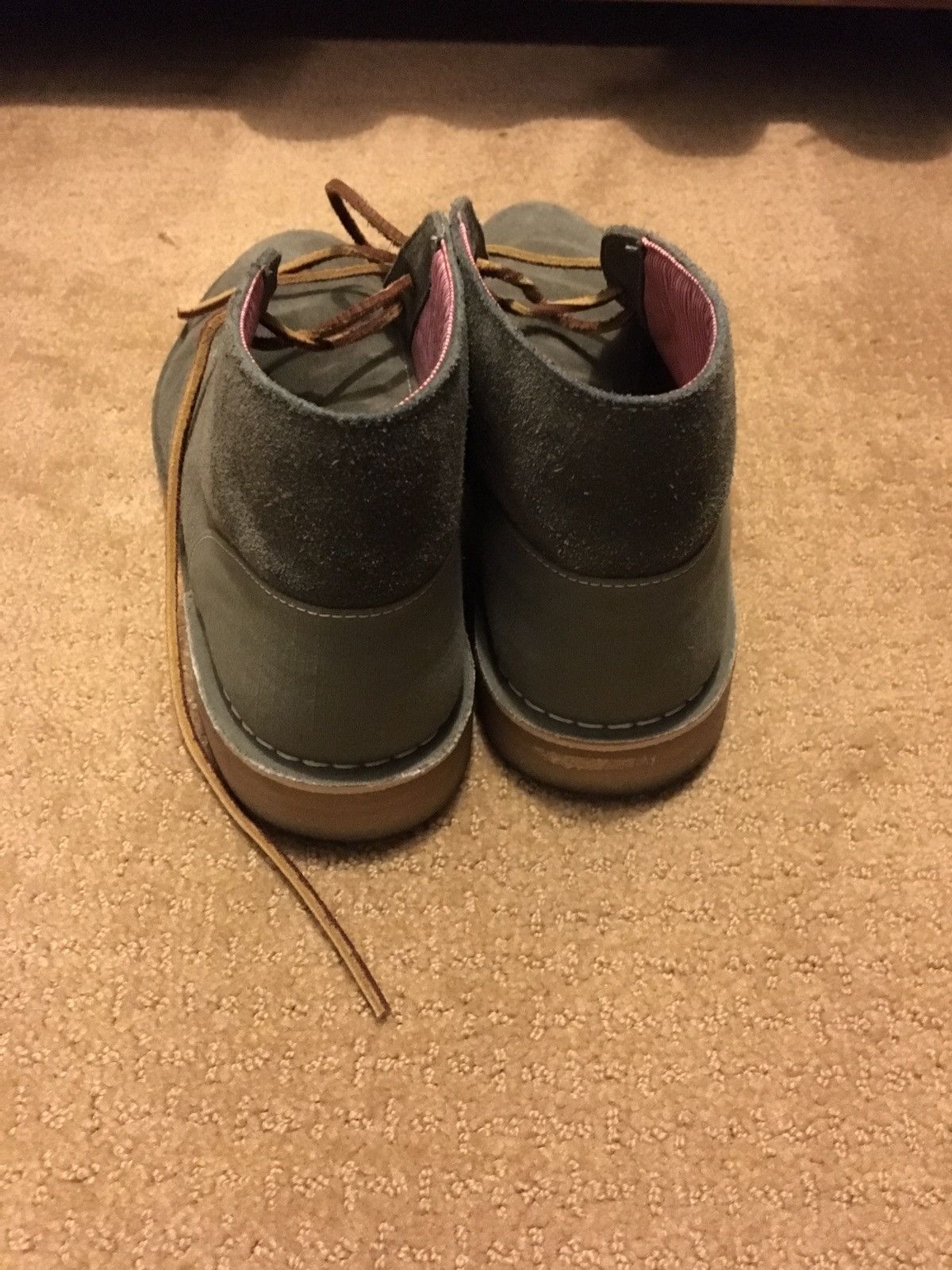 Clarks Clarks x Herschel Supply Co Desert Boot Size US 11 / EU 44 - 3 Thumbnail